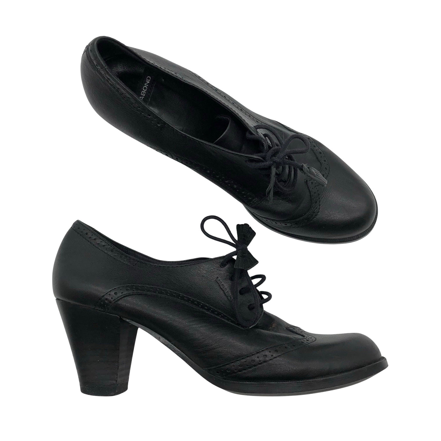 Unisex Vagabond - Kontsakingad, suurus 40 - Must (1)