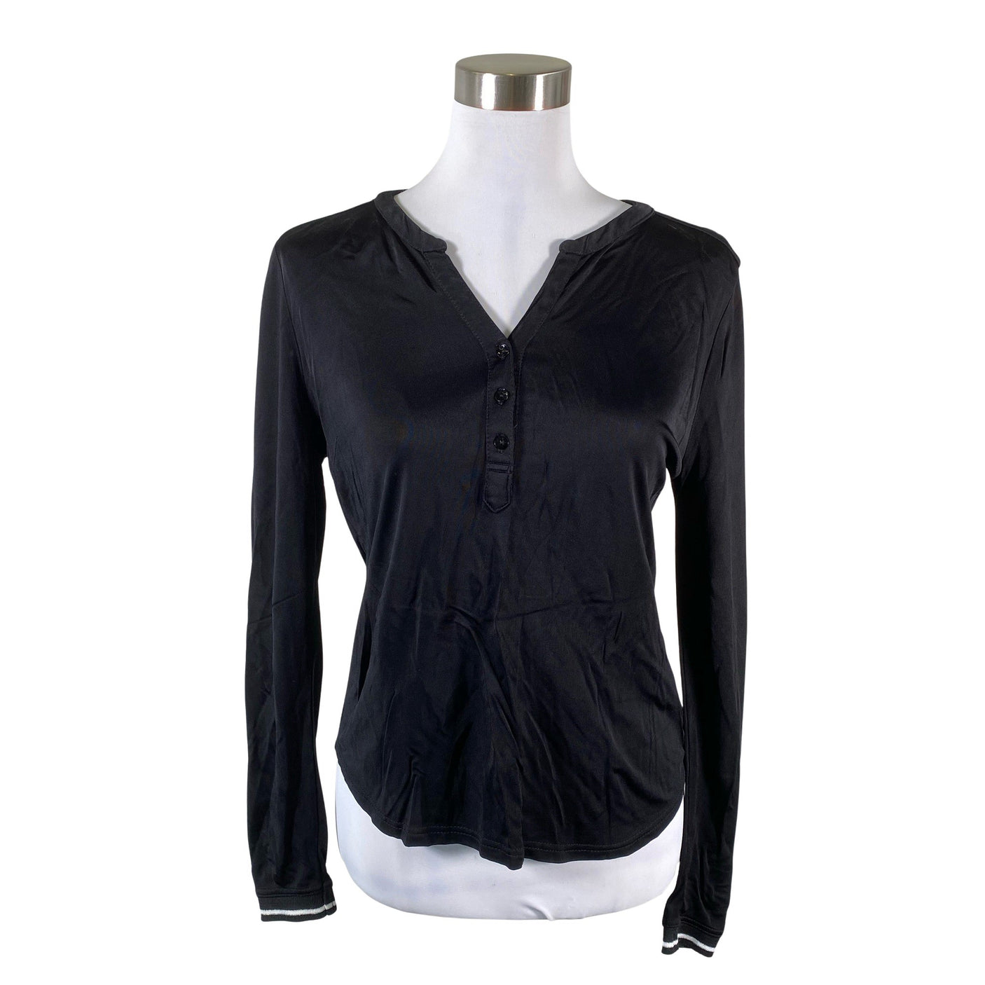 Unisex Philosophy Blues Original - Pluus, suurus 36 - Must (1)