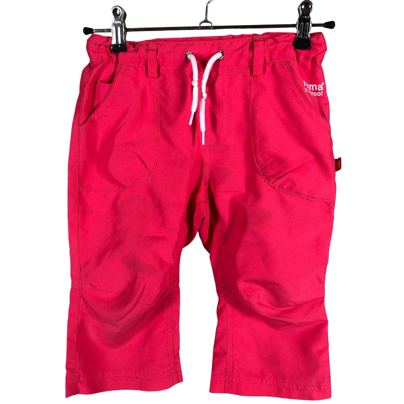 Unisex Reima - Mittevenivad püksid, suurus 104 - 110 - Roosa (1)
