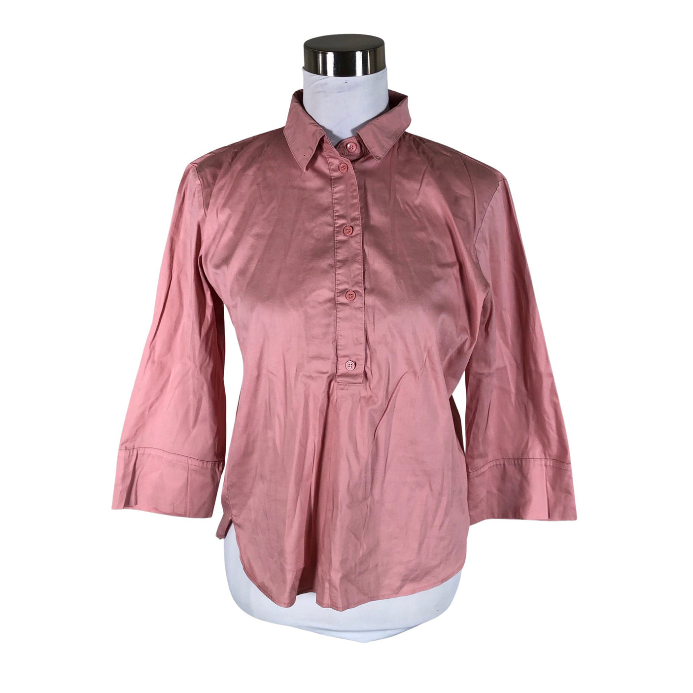 Unisex Gerry Weber - Pluus, suurus 36 - Heleroosa (1)