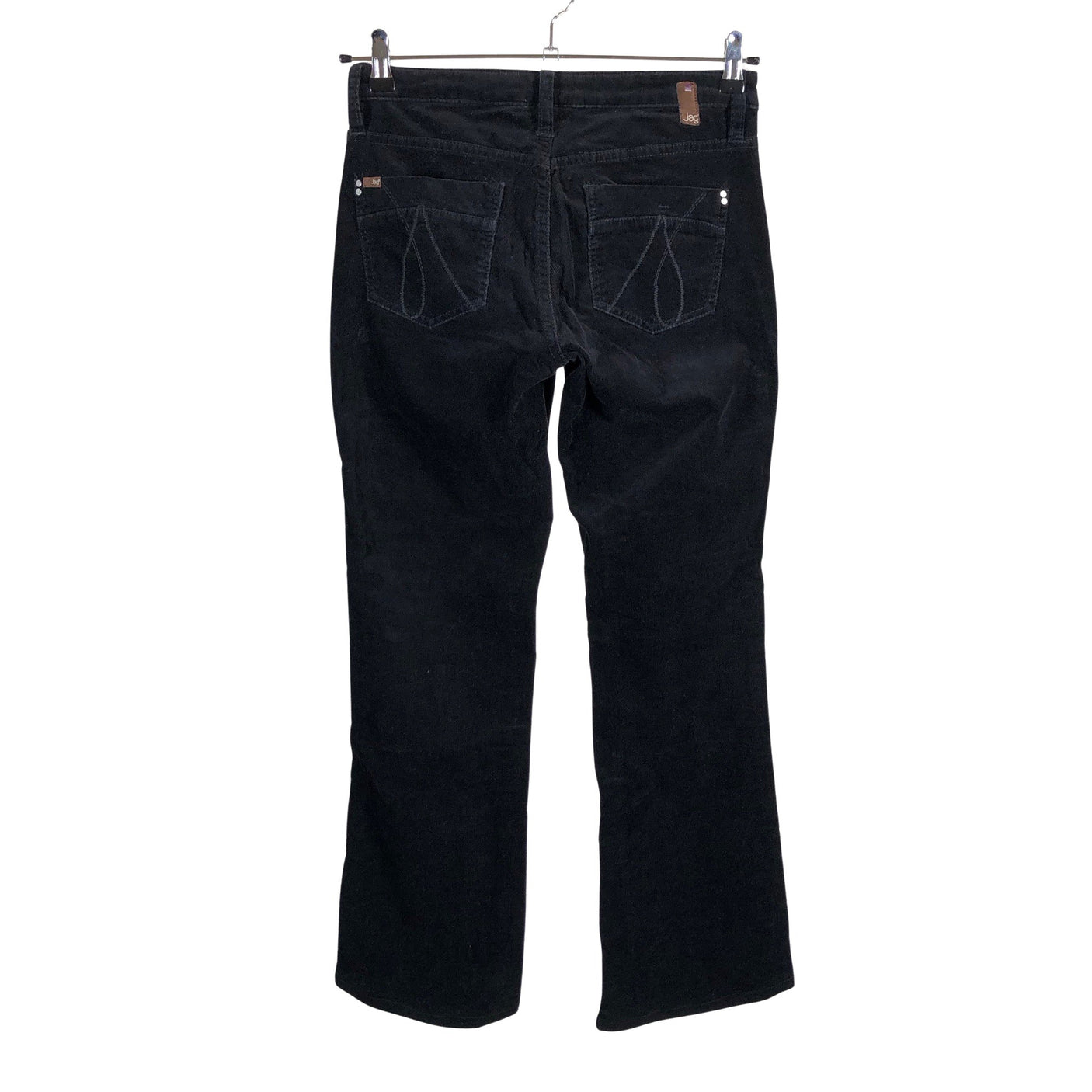 Unisex Jag Jeans - Teksad, suurus 38 - Must (2)