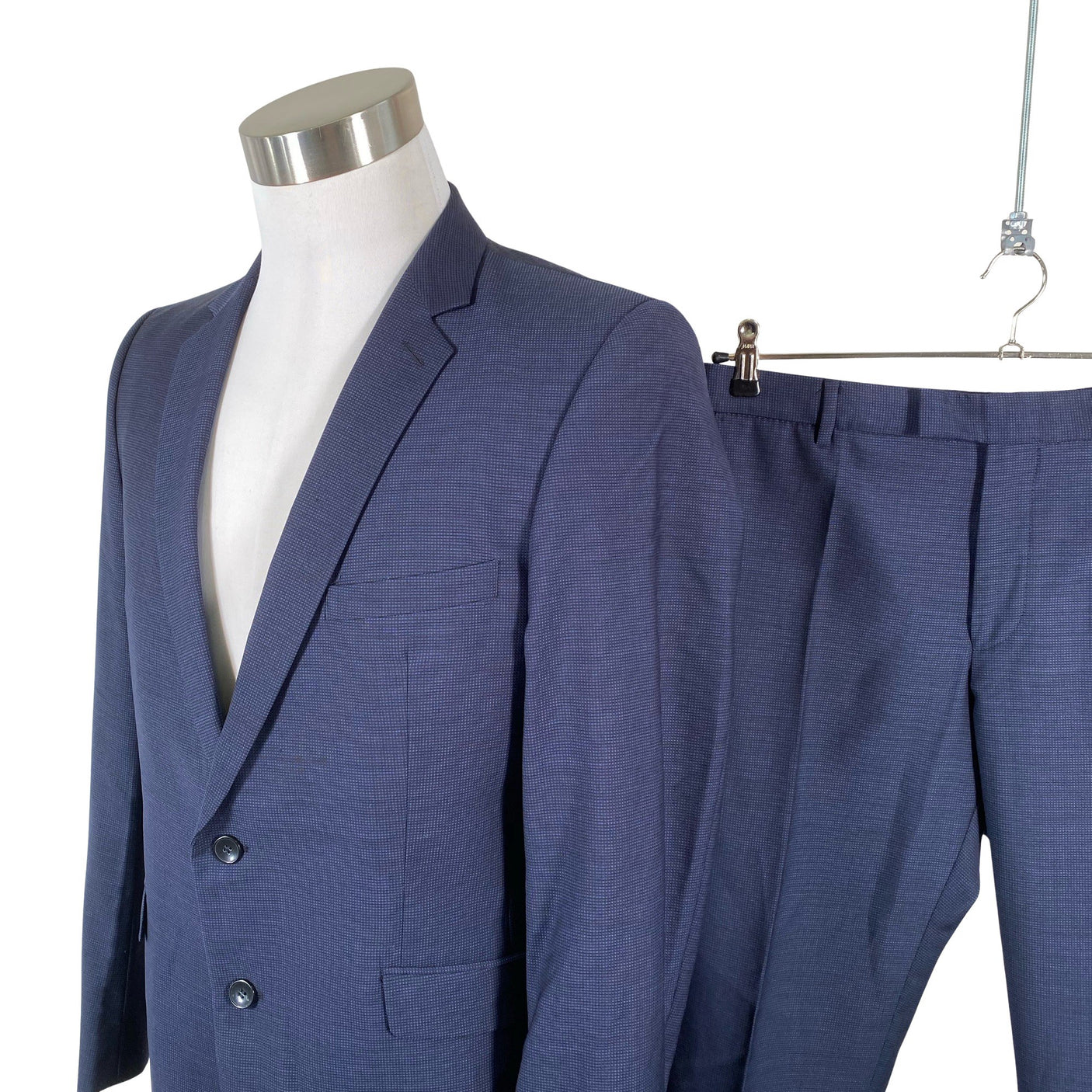 Unisex Strellson - Ülikond, suurus M - Sinine (3)