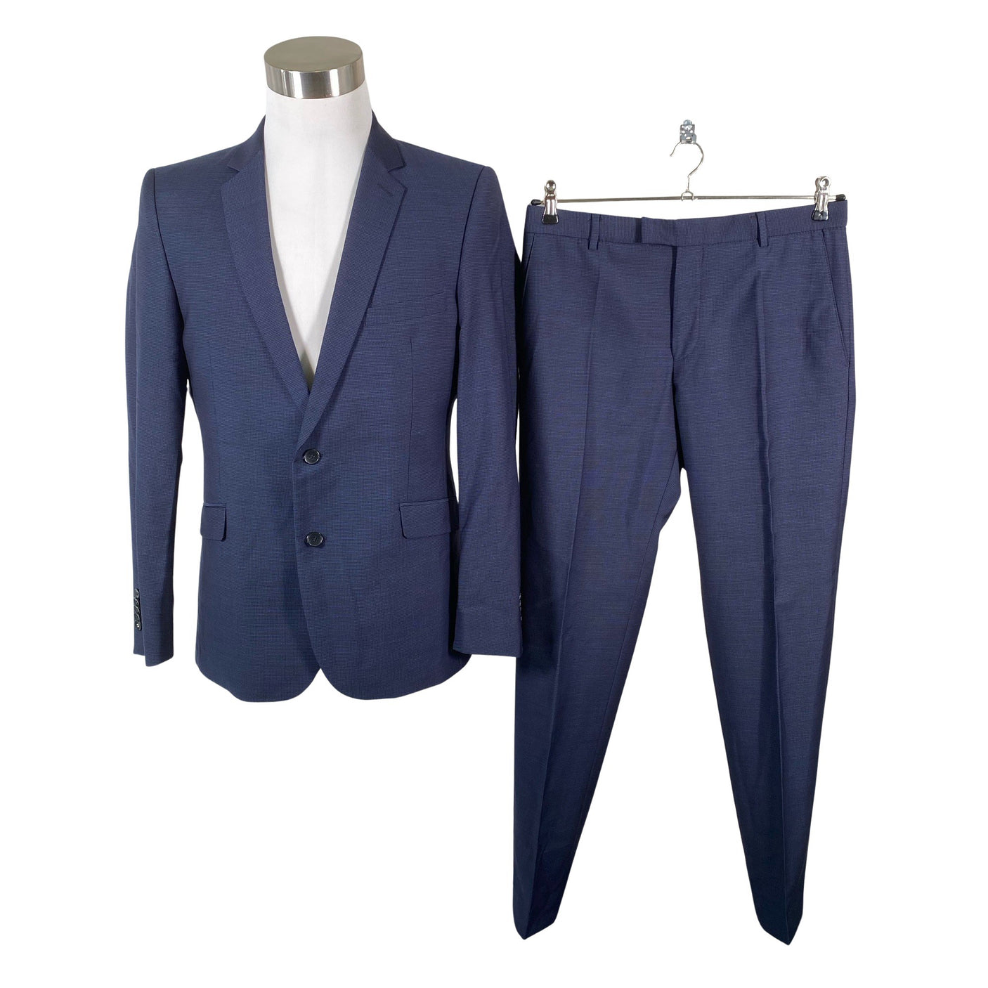 Unisex Strellson - Ülikond, suurus M - Sinine (1)