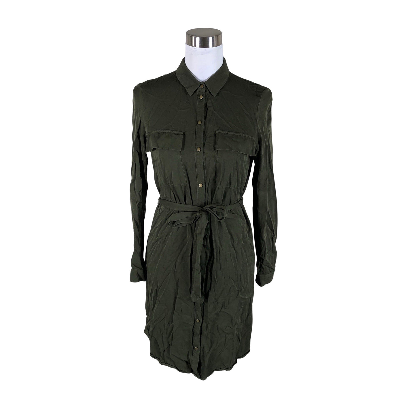 Unisex Esprit - Õhuke kleit, suurus 36 - Roheline (1)