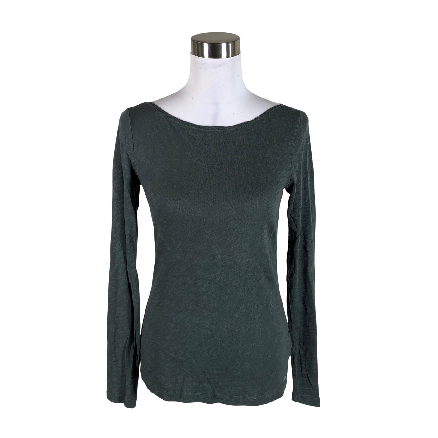 Unisex Marc O'Polo - Trikotaažist pluus, suurus 34 - Roheline (1)