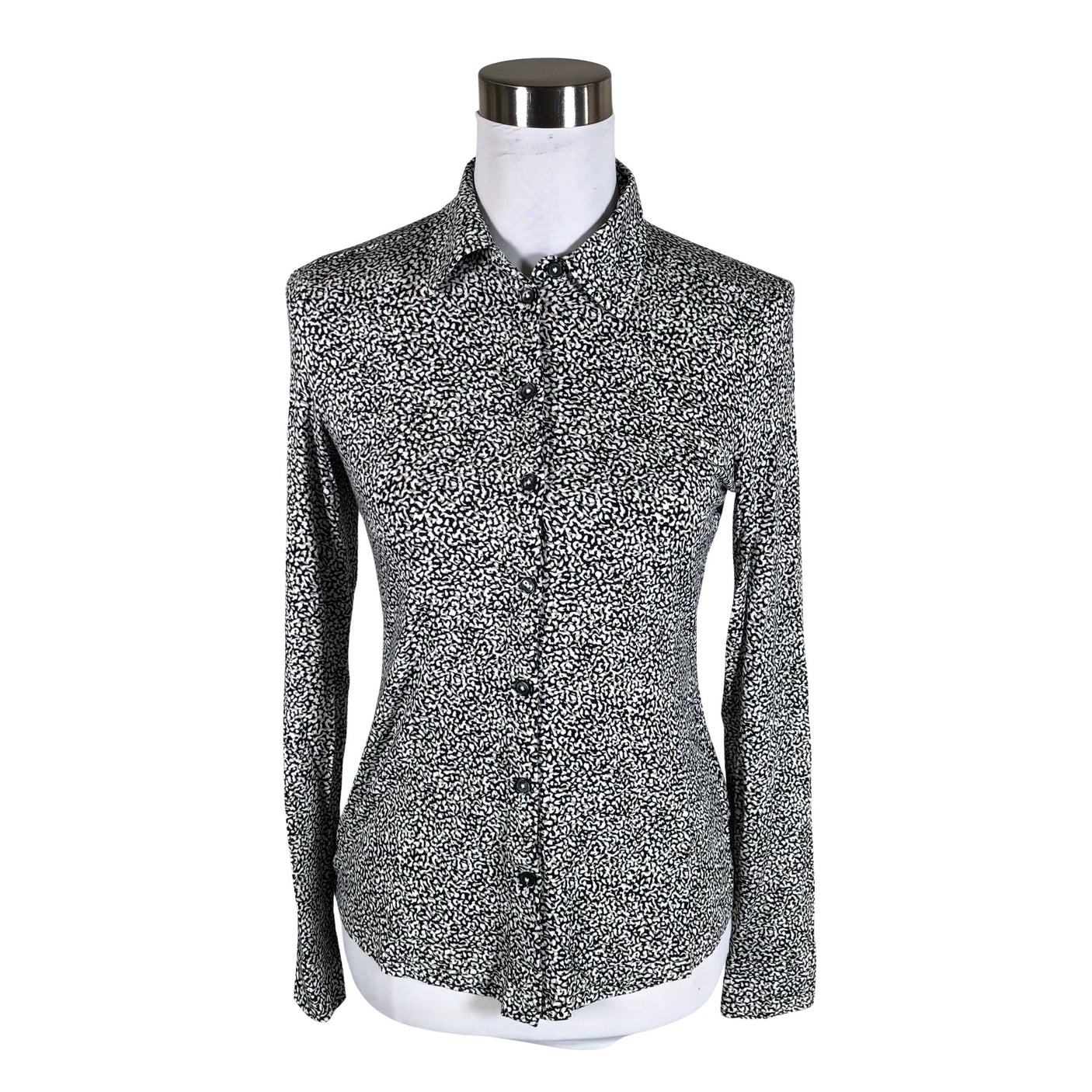 Unisex Marc O'Polo - Pluus, suurus 34 - Must (1)