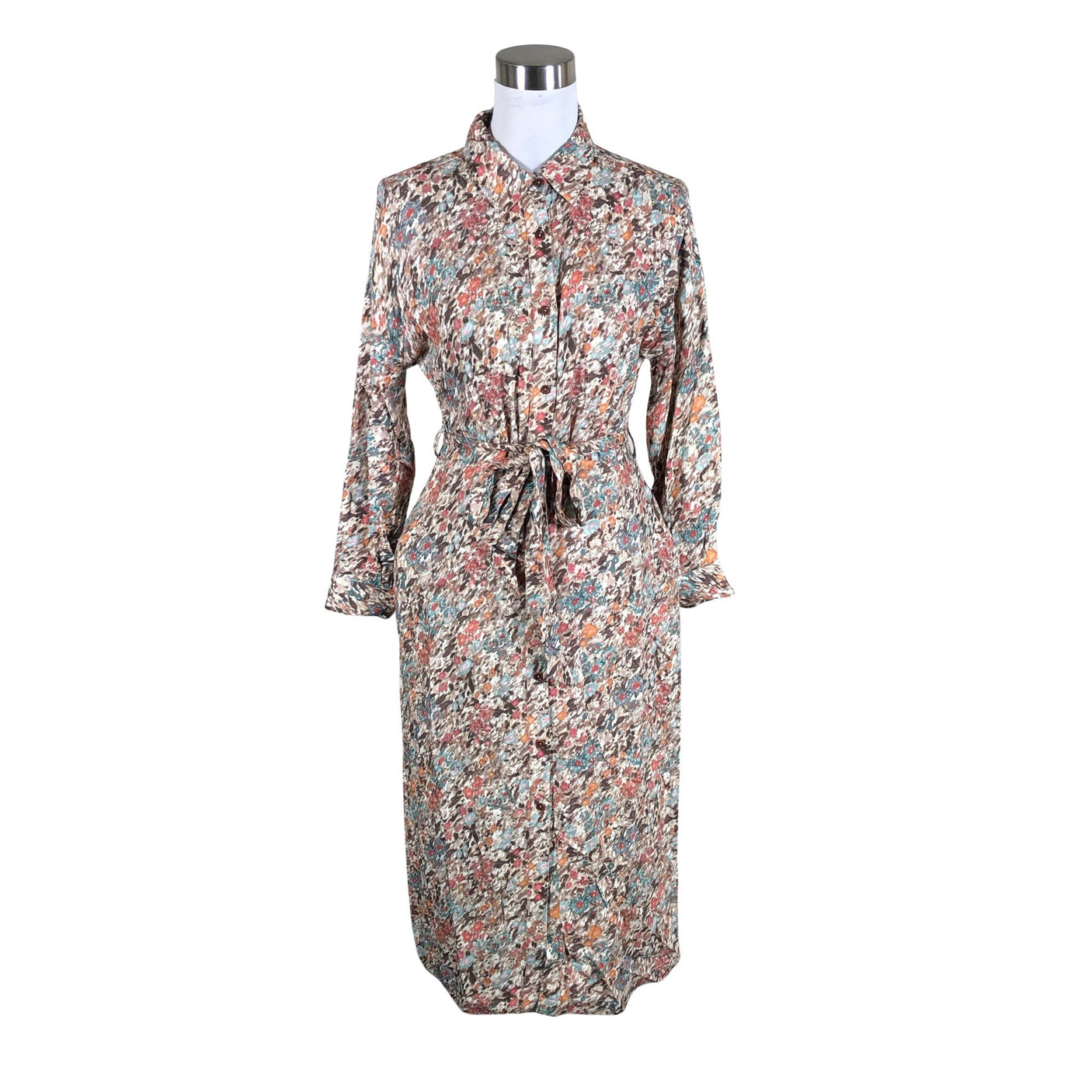 Unisex Brava Fabrics - Õhuke kleit, suurus 36 - Pruun (1)