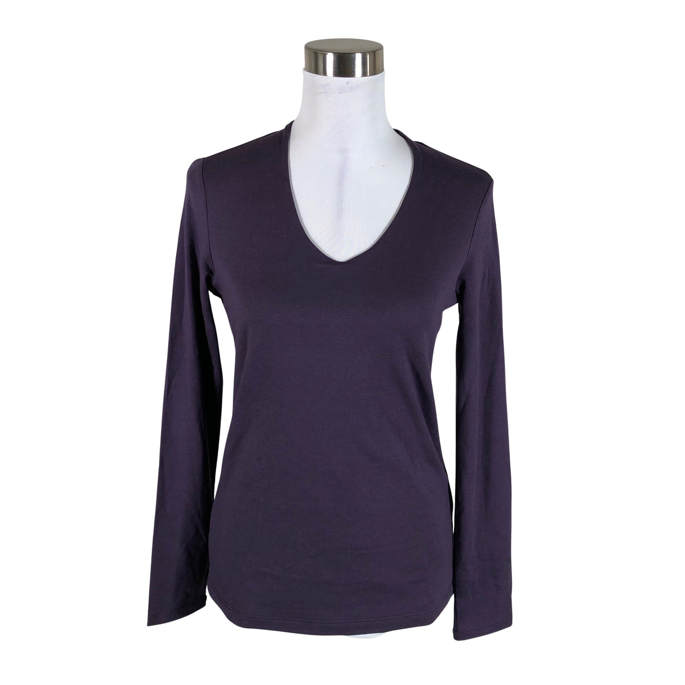 Unisex Mexx - Trikotaažist pluus, suurus 38 - Lilla (1)