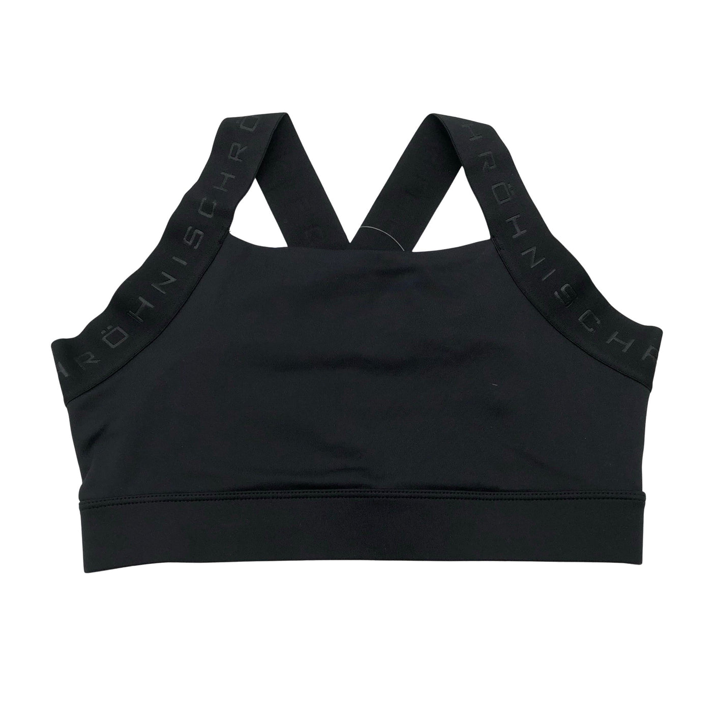 Unisex Röhnisch - Sporditopp, suurus 38 - Must (1)