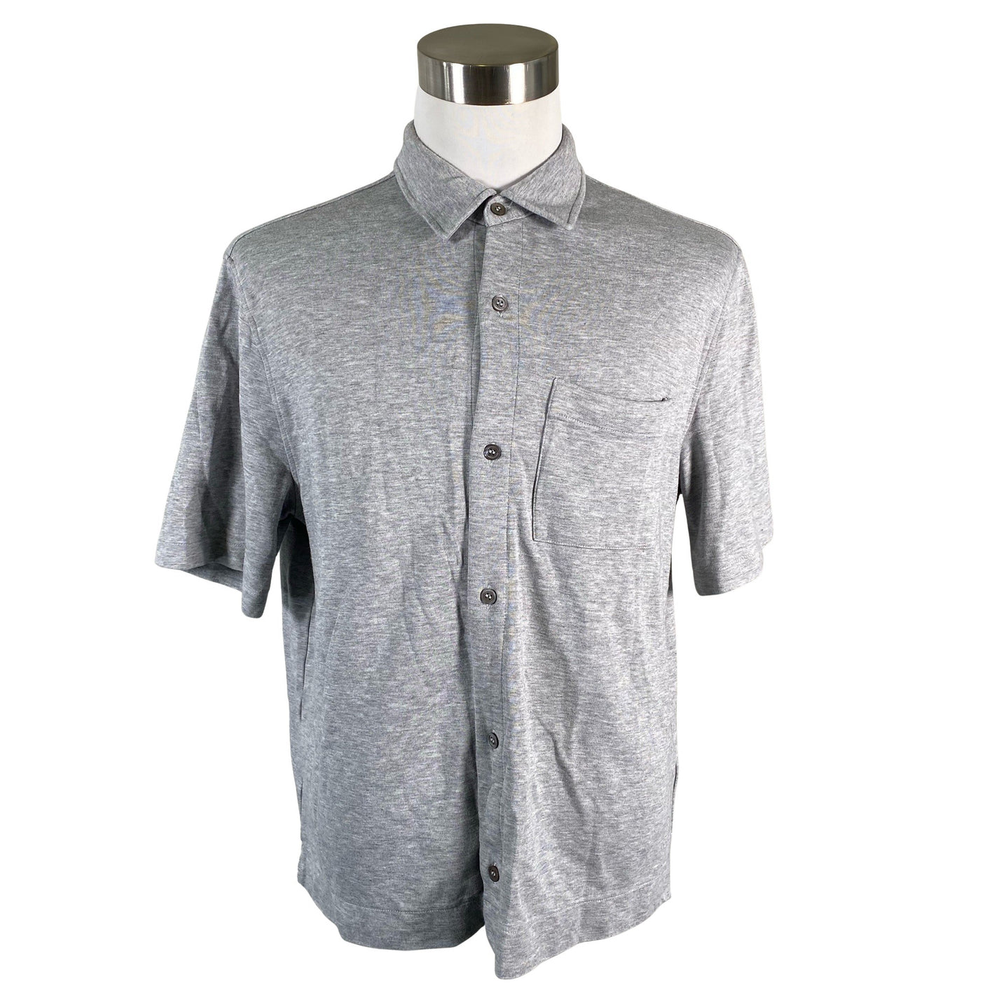 Unisex COS - Triiksärk, suurus L - Hall (1)