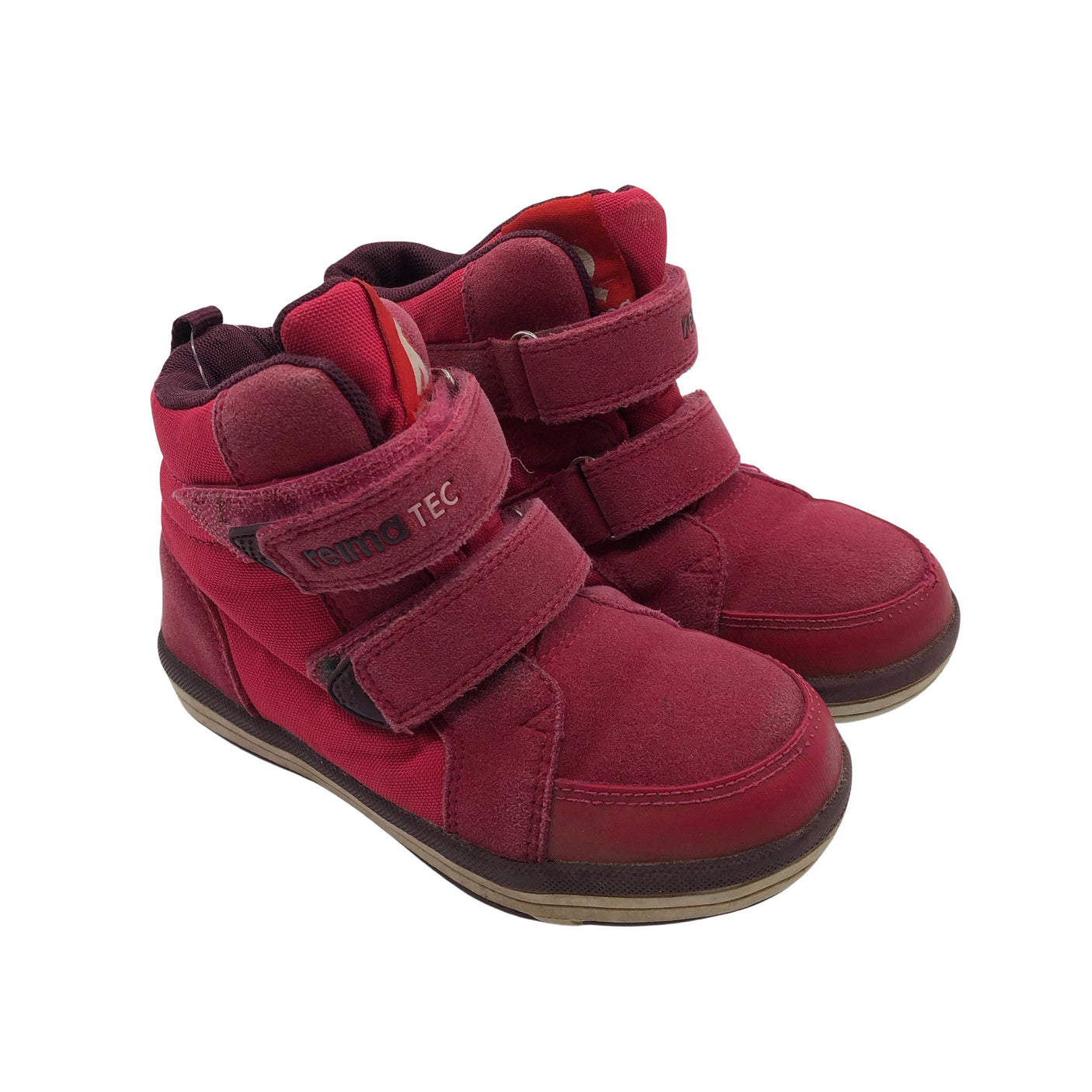 Unisex Reimatec - Kevad-/sügisjalanõud, suurus 29 - Roosa (2)