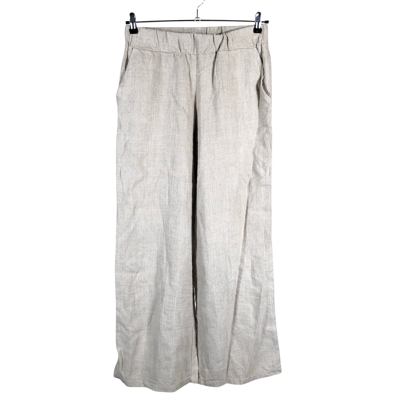 Unisex Pura Finland - Mittevenivad püksid, suurus 40 - Beige (1)