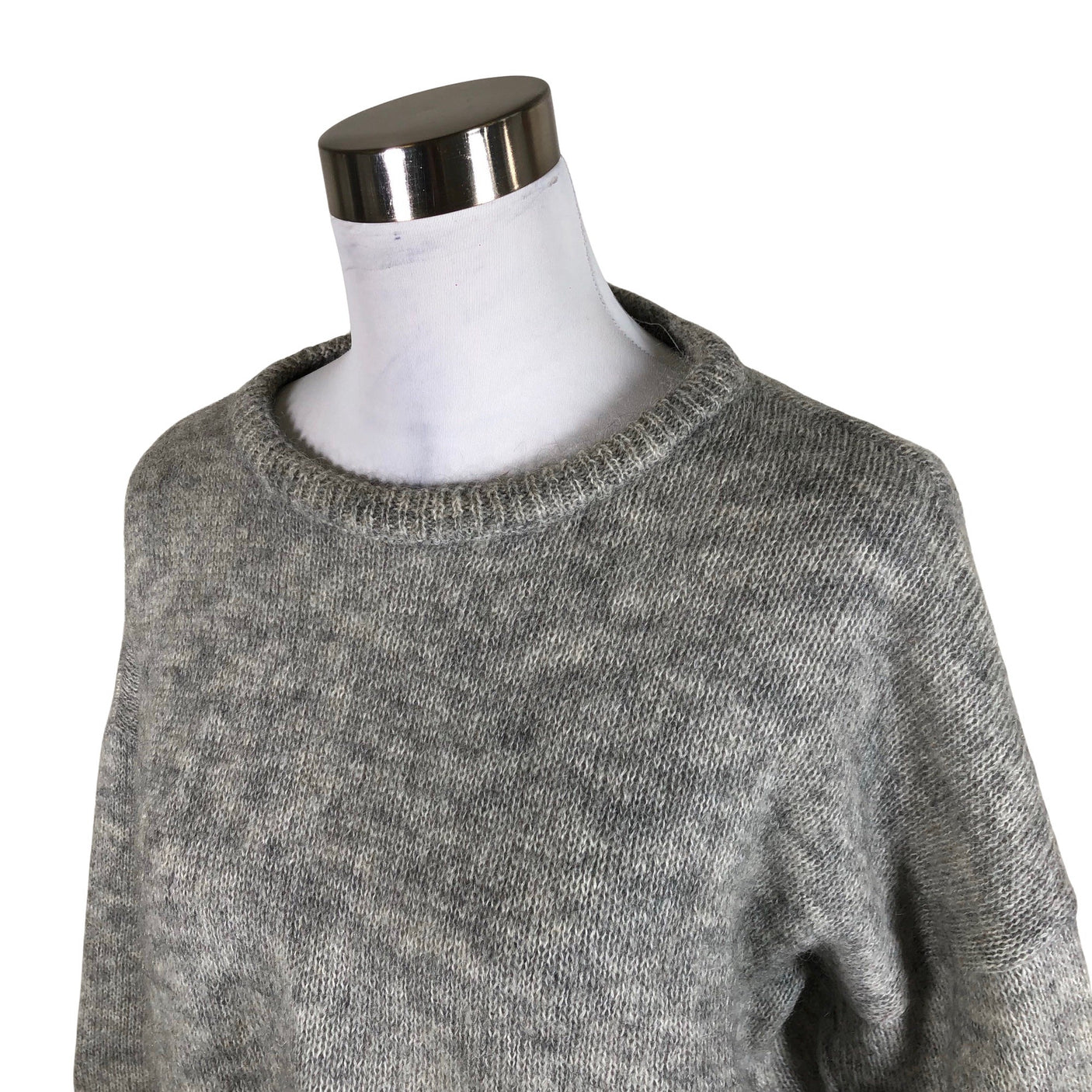 Unisex Pura Finland - Kampsun, suurus 38 - Hall (3)