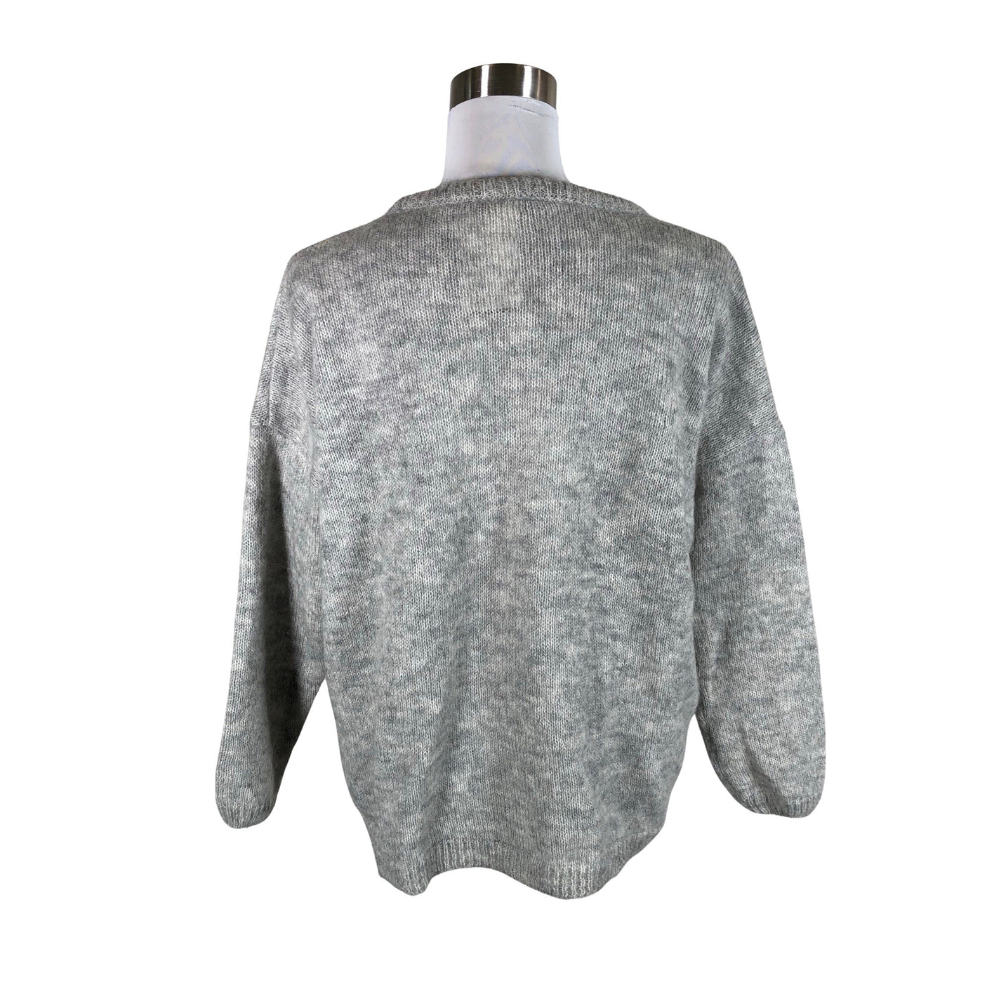 Unisex Pura Finland - Kampsun, suurus 38 - Hall (2)