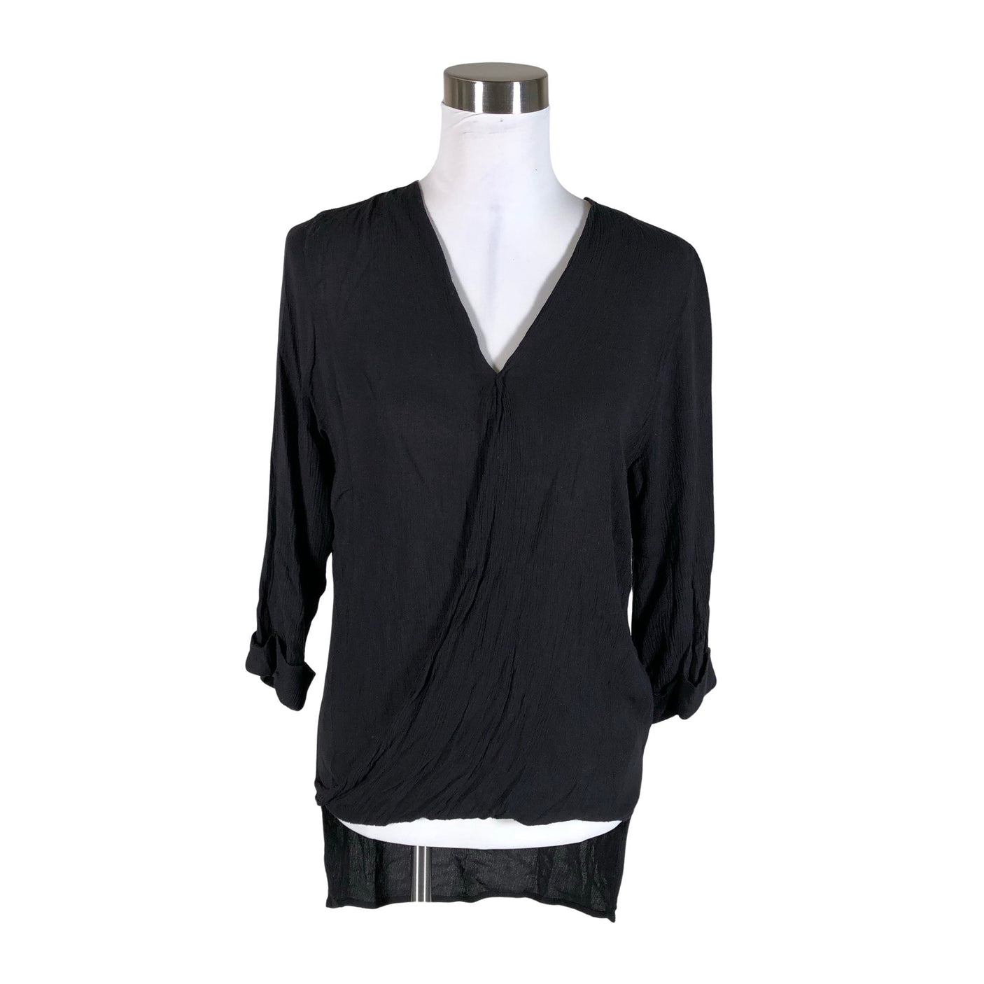 Unisex Esprit - Pluus, suurus 36 - Must (1)