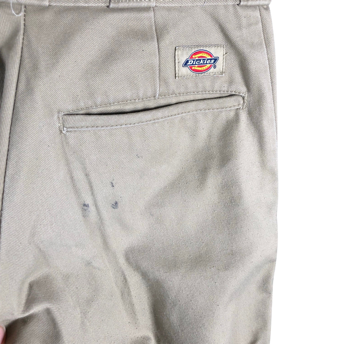 Unisex Dickies - Chino-püksid, suurus W24 - Must (3)