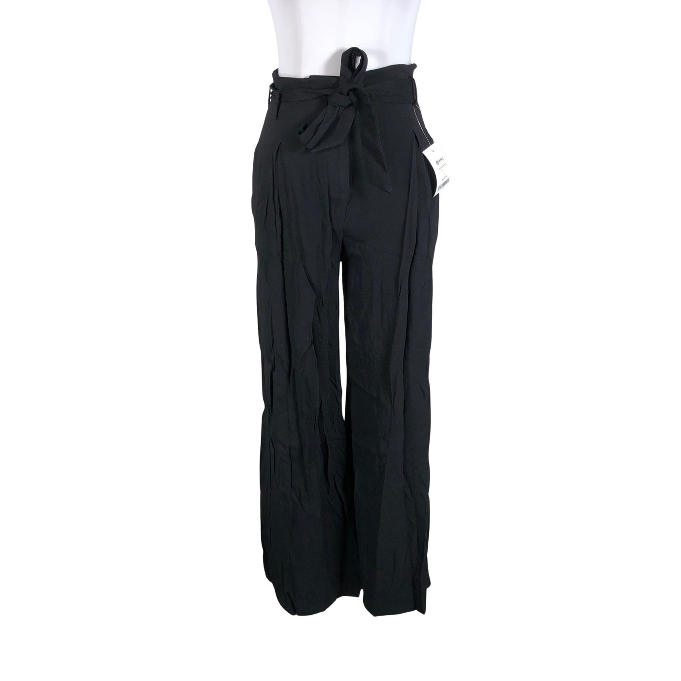 Unisex Marimekko - Mittevenivad püksid, suurus 36 - Must (1)