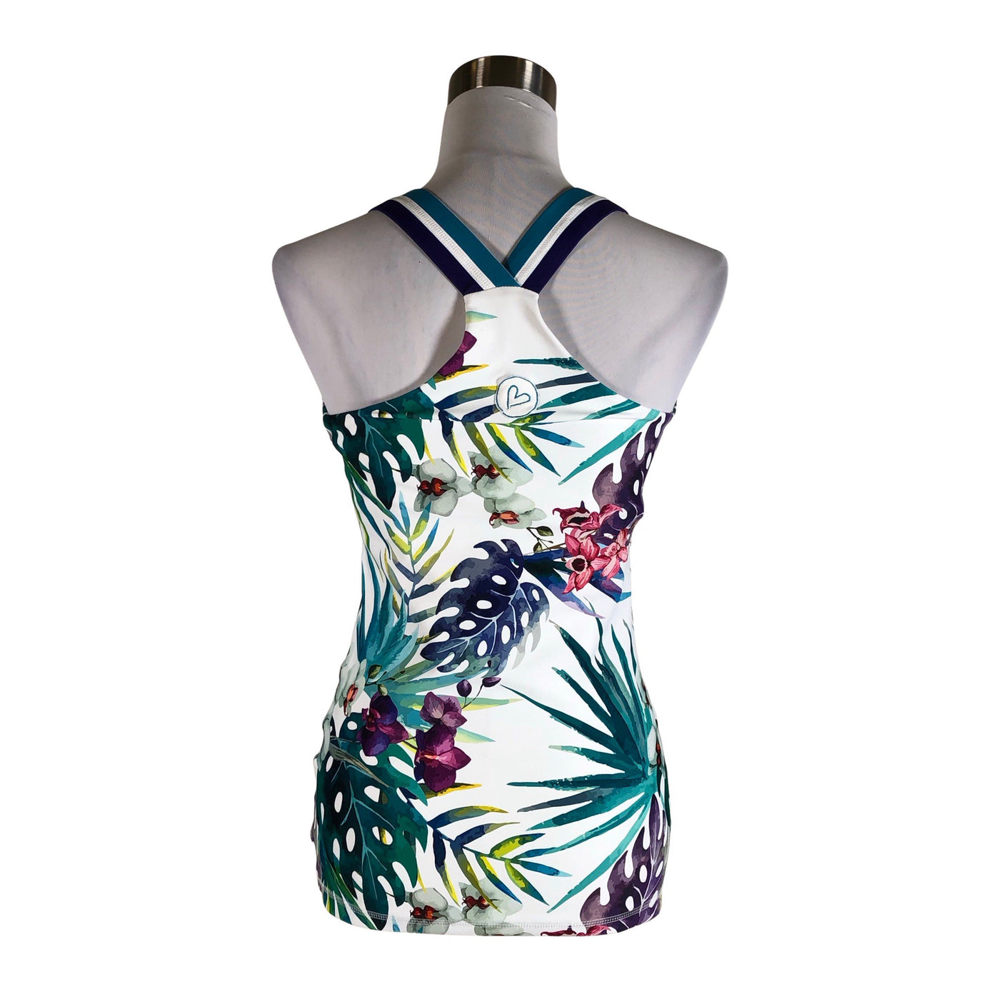 Unisex INDI-GO - Sporditopp, suurus 40 - Roheline (2)