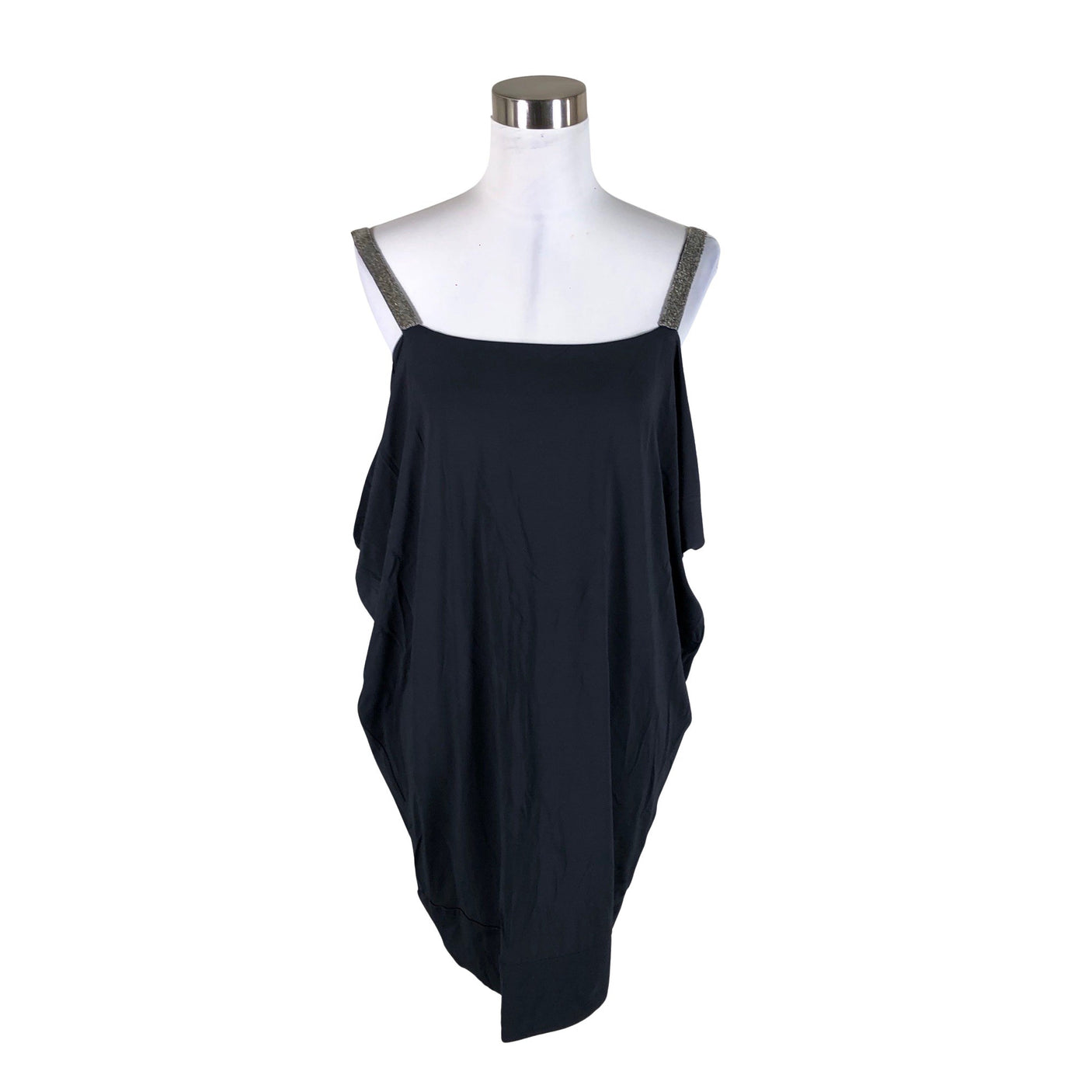Unisex Max&Co - Trikotaažist tuunika, suurus 36 - Sinine (1)