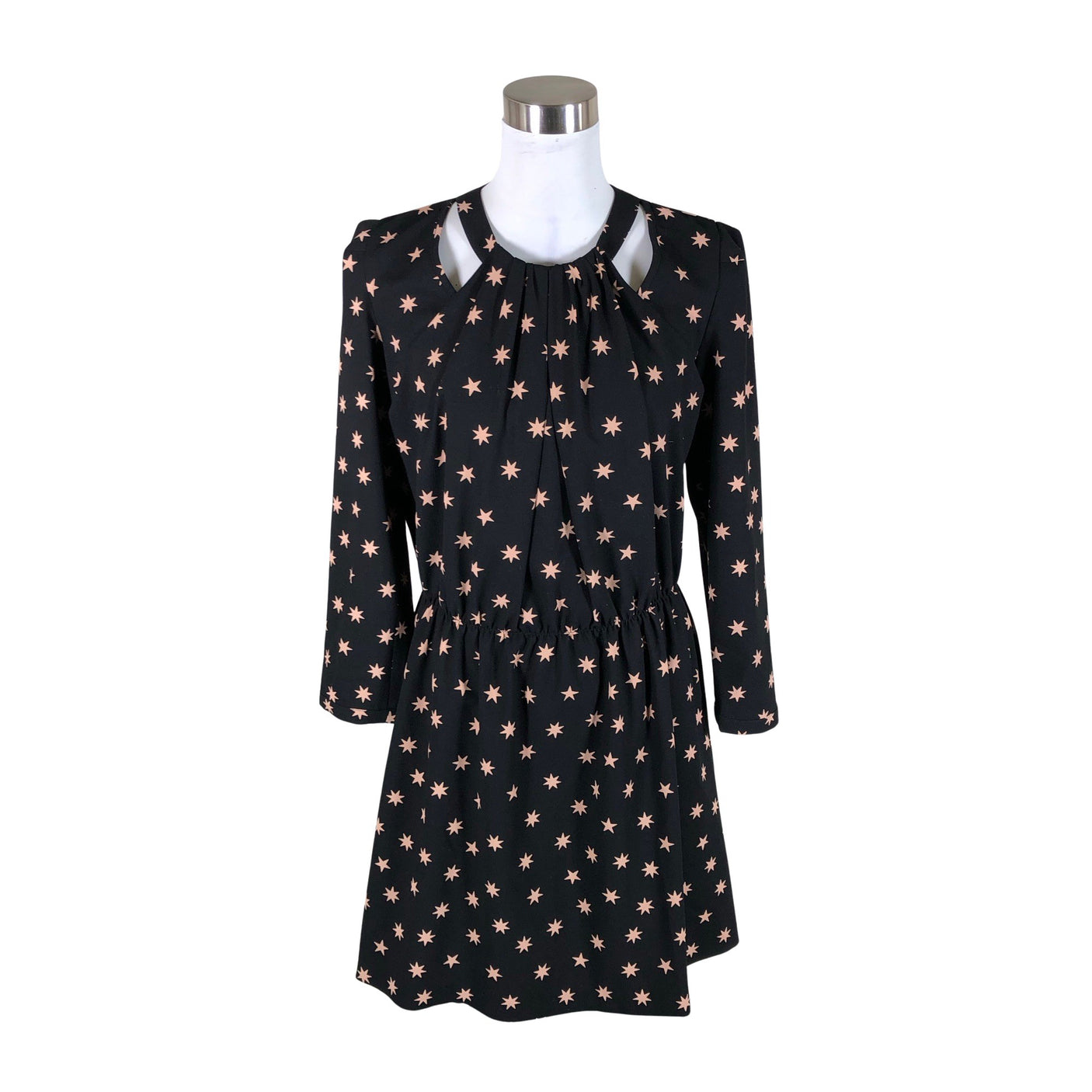 Unisex Sonia Rykiel - Mitteveniv kleit, suurus 40 - Must (1)