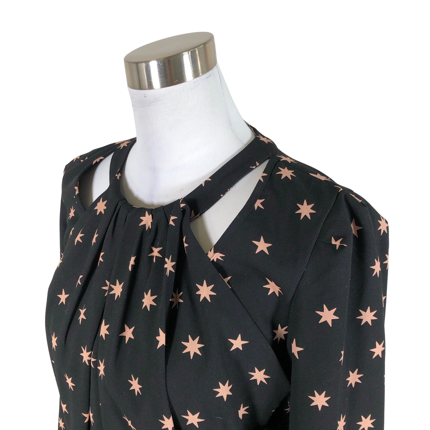 Unisex Sonia Rykiel - Mitteveniv kleit, suurus 40 - Must (3)