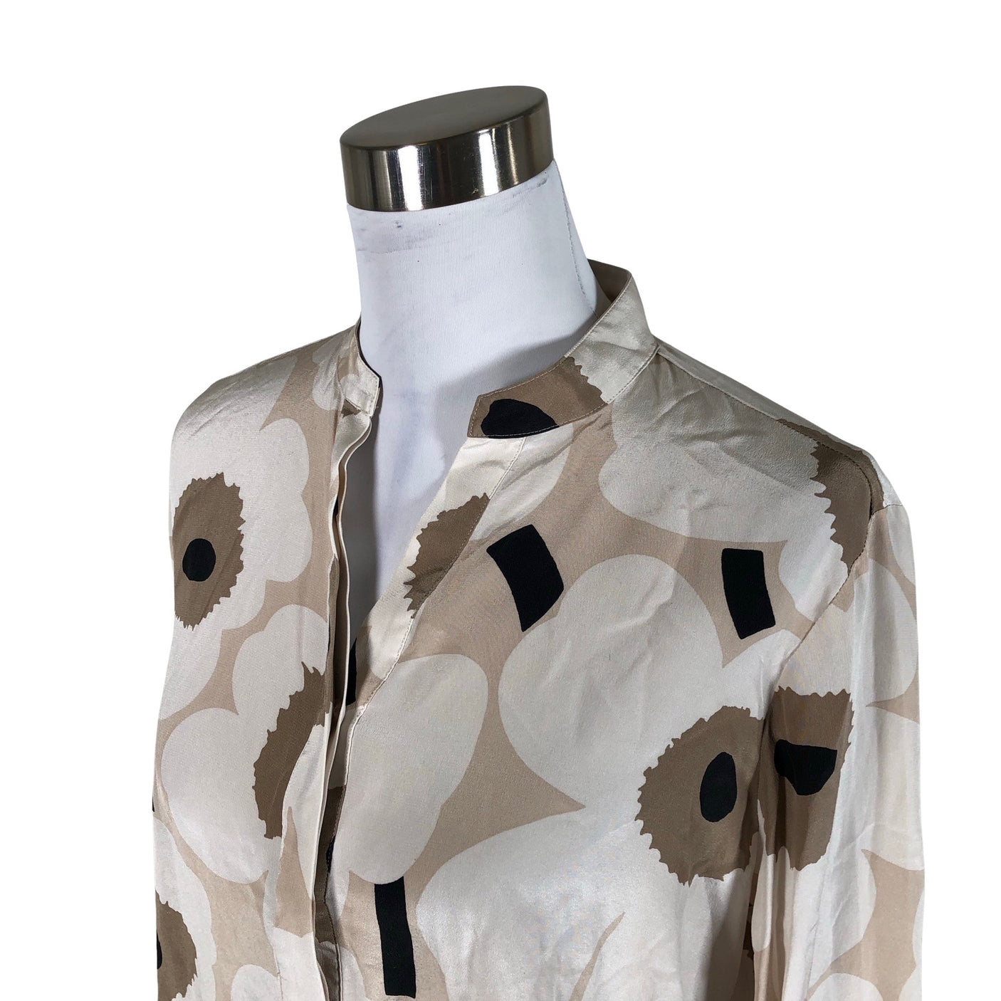 Unisex Marimekko - Õhuke tuunika, suurus 38 - Beige (3)