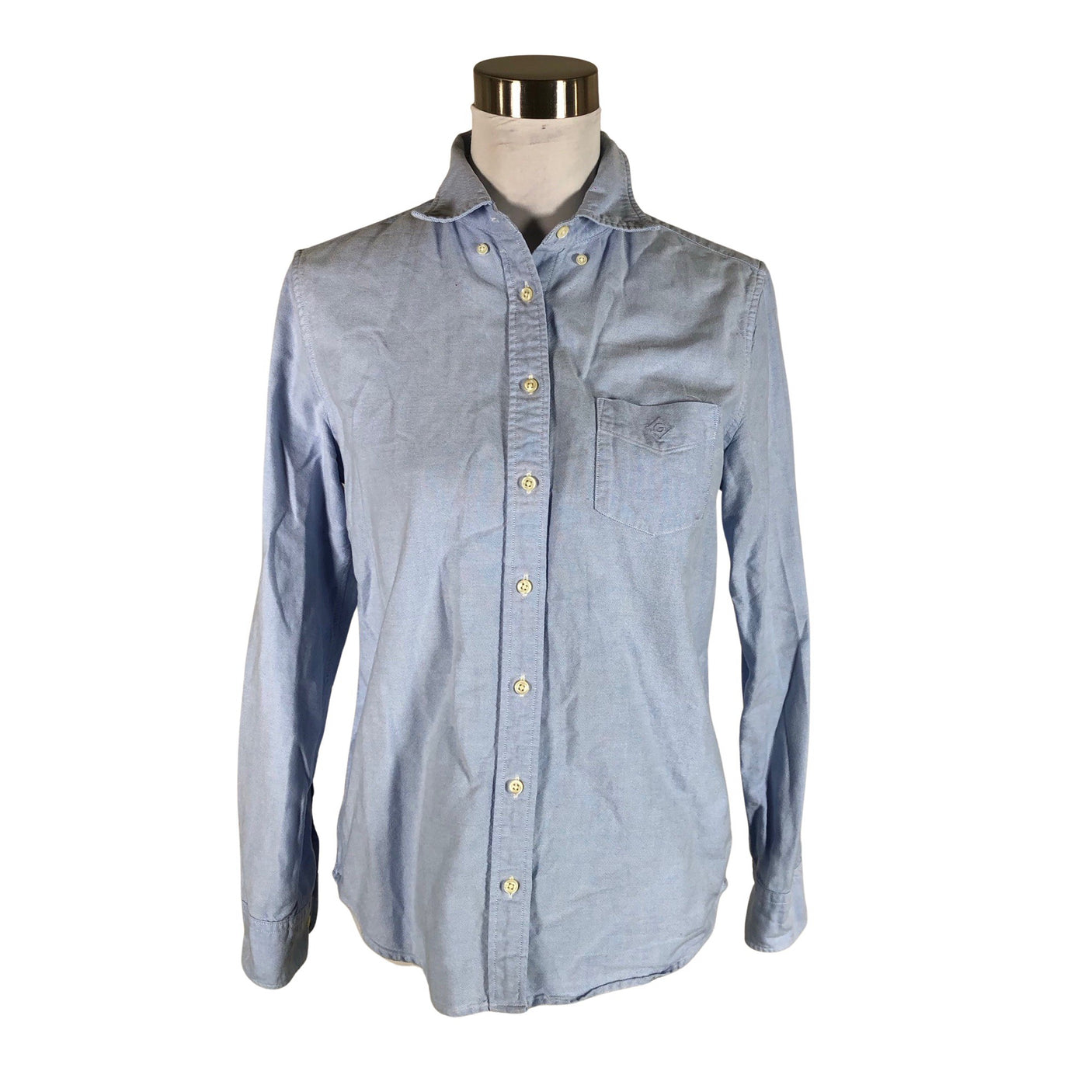 Unisex Gant - Triiksärk, suurus 38 - Helesinine (1)