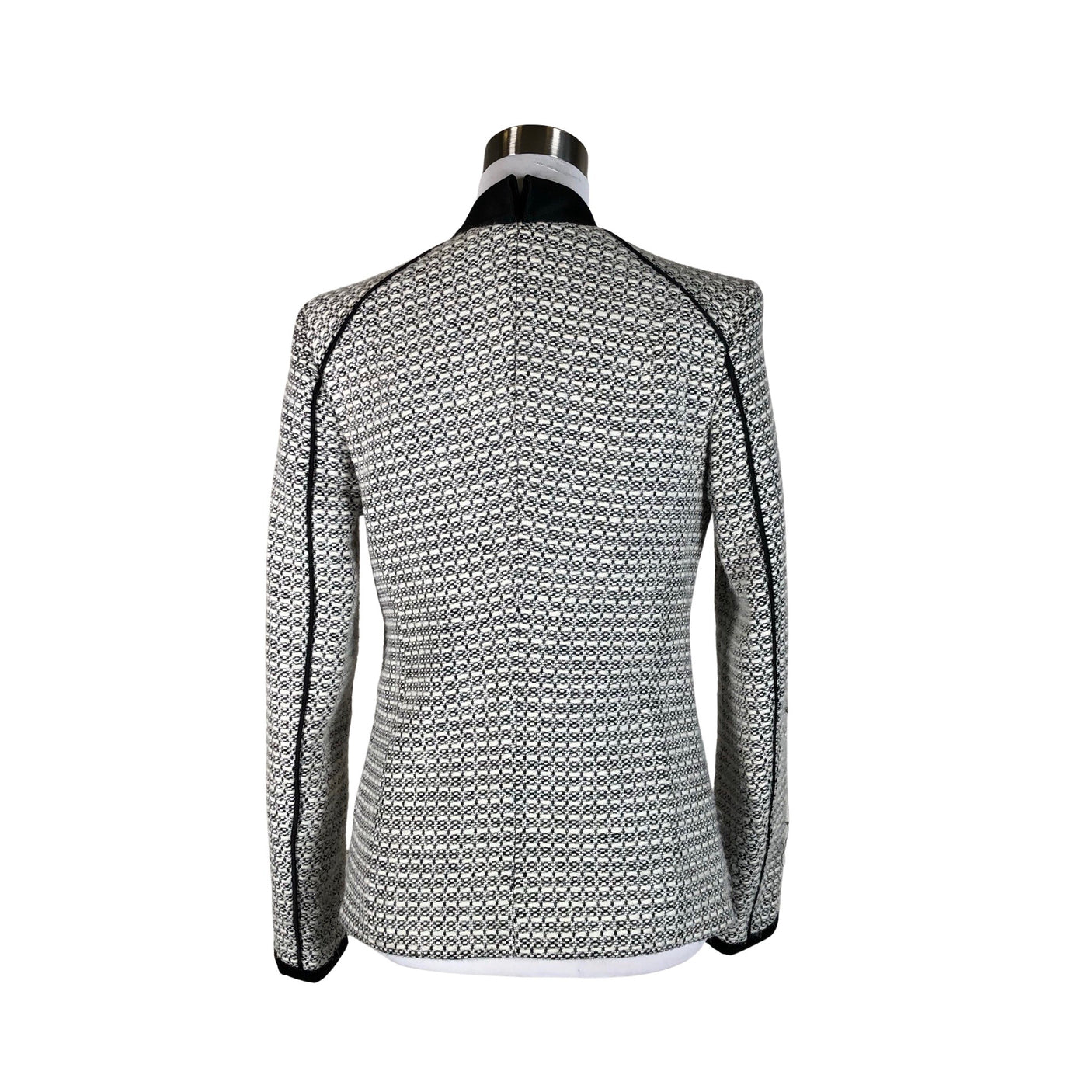 Unisex Karl Lagerfeld - Jakk, suurus 38 - Valge (2)