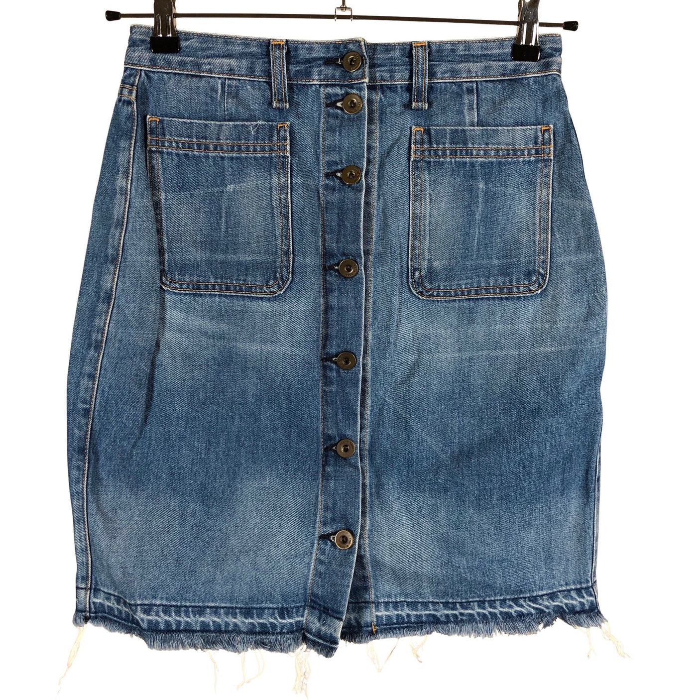 Unisex Rag&Bone - Teksaseelik, suurus W28 - Sinine (1)