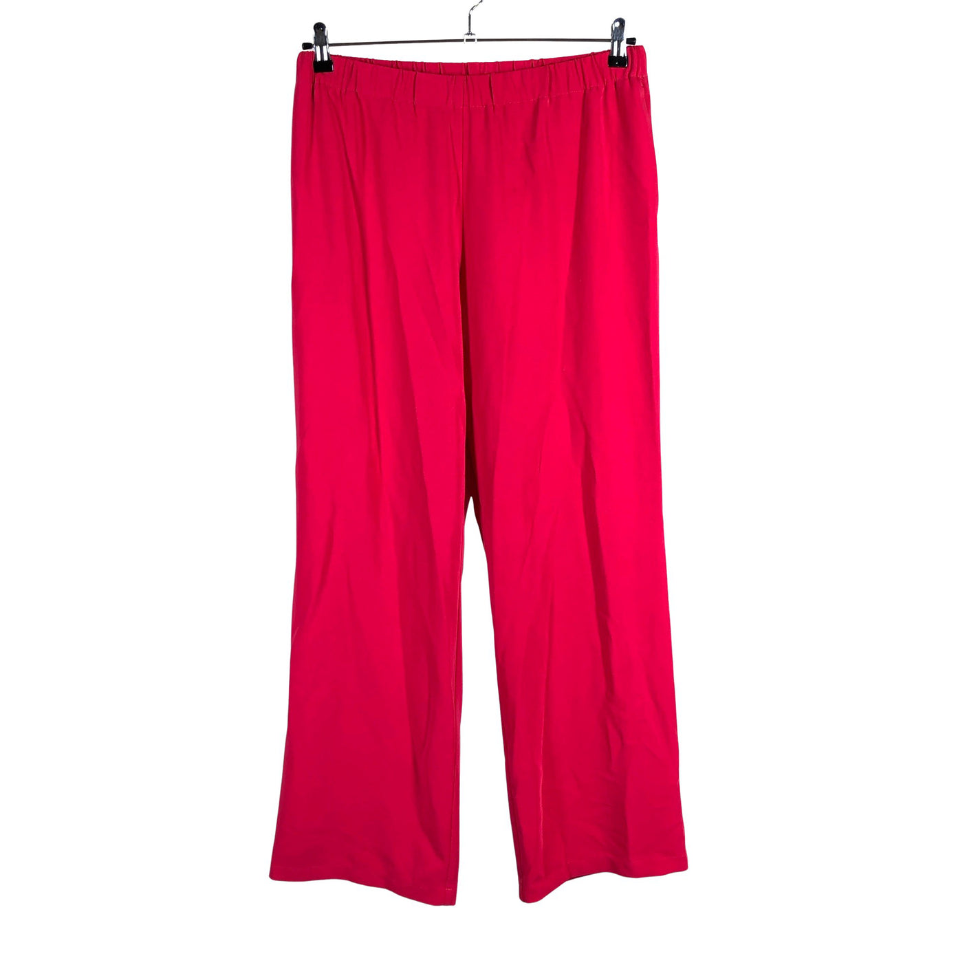 Unisex Modström - Mittevenivad püksid, suurus 40 - Punane (1)