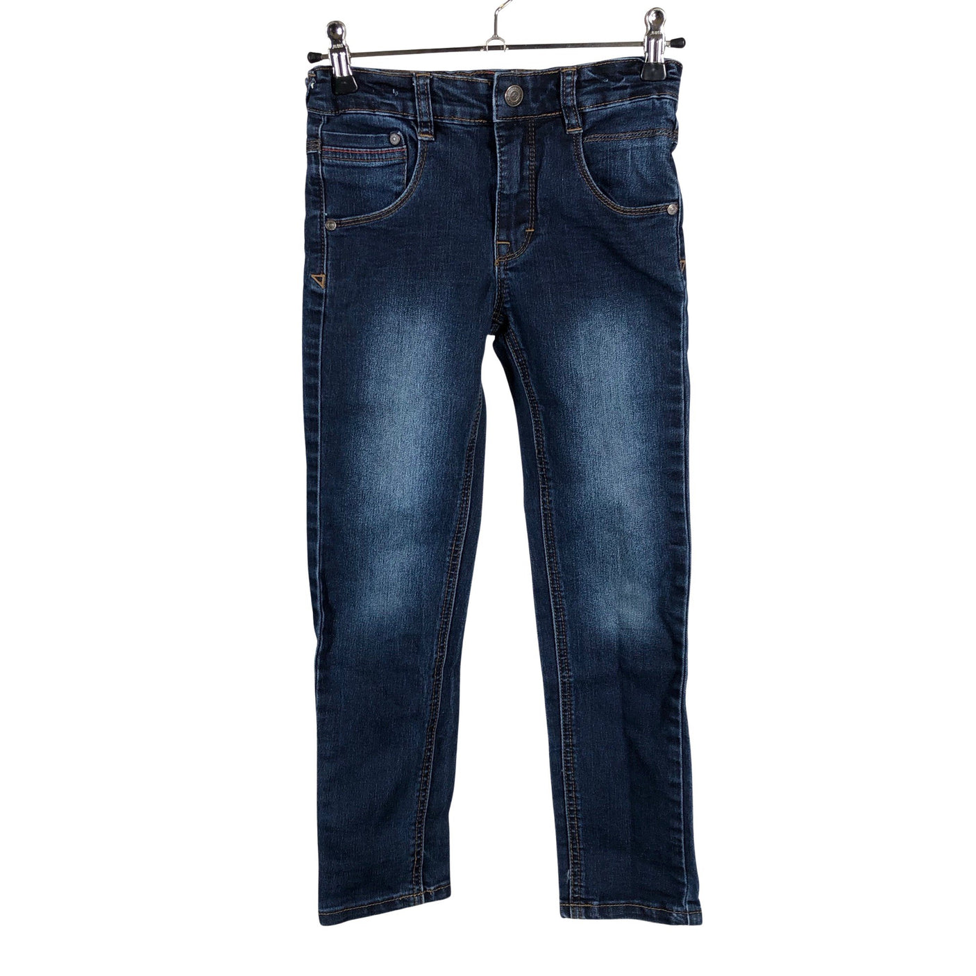 Unisex Minymo - Teksad, suurus 116 - 122 - Sinine (1)