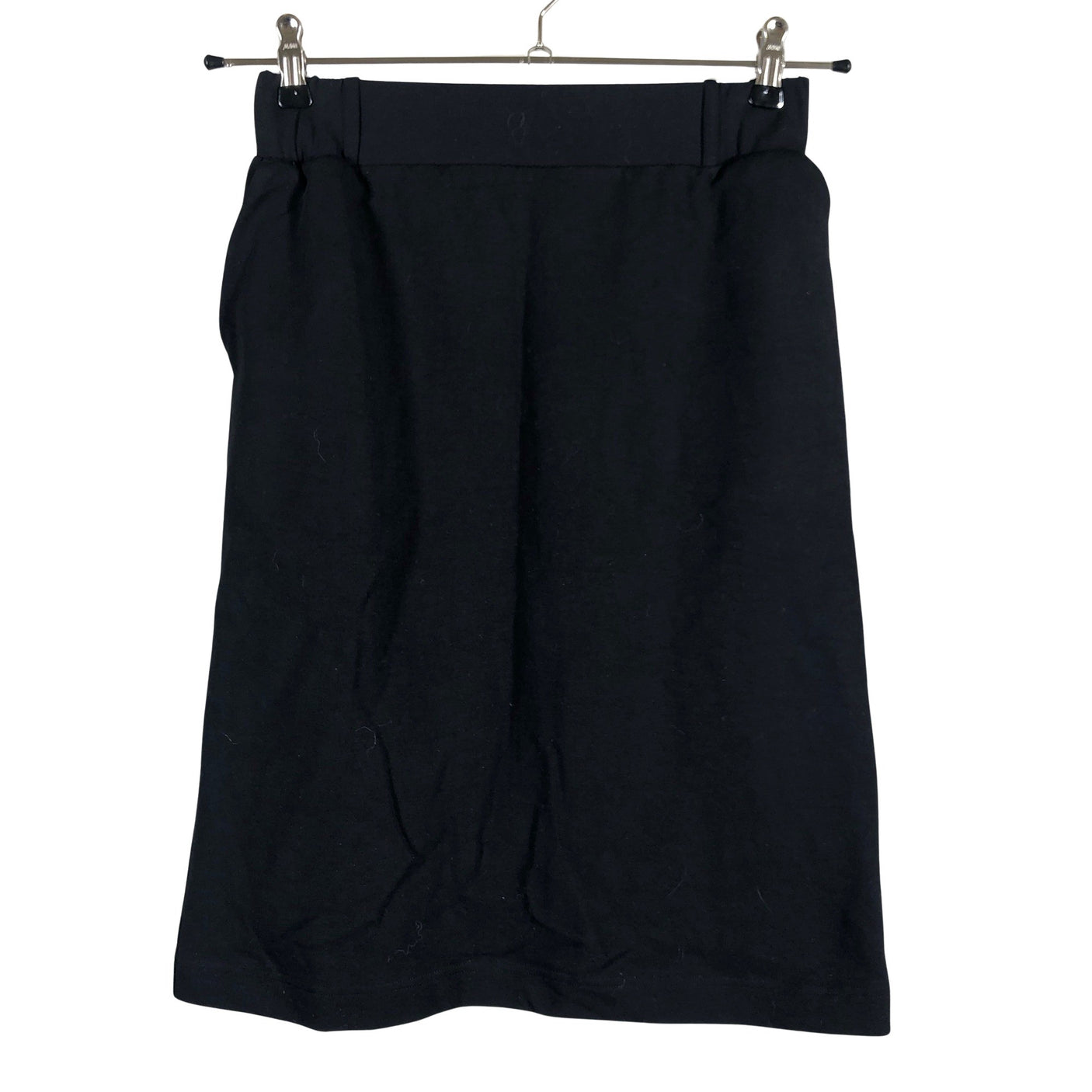Unisex NOSH - Dressikangast seelik, suurus 36 - Must (1)