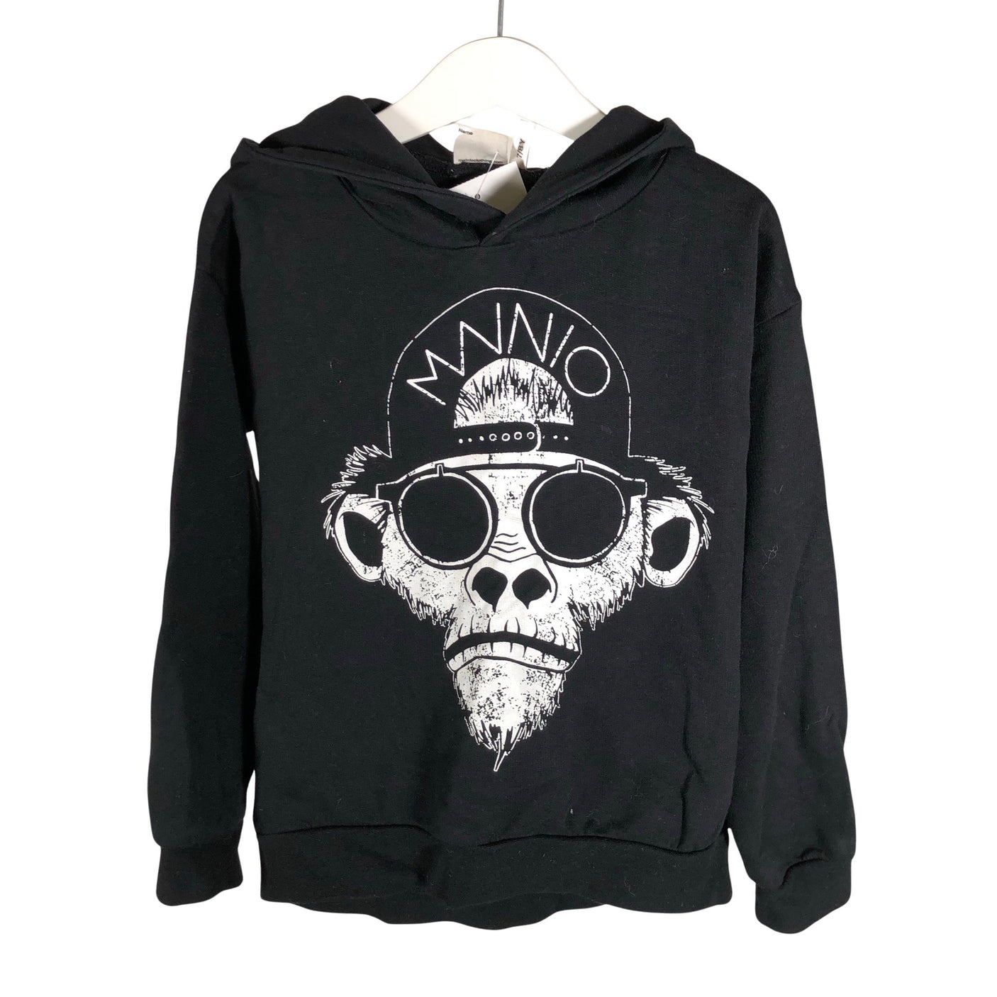 Unisex Mainio - Dressipluus, suurus 122 - 128 - Must (1)