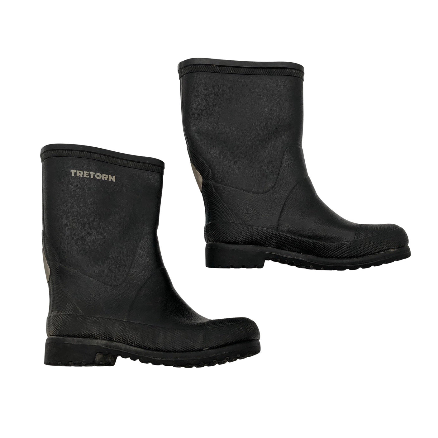 Unisex Tretorn - Kummikud, suurus 29 - Must (1)