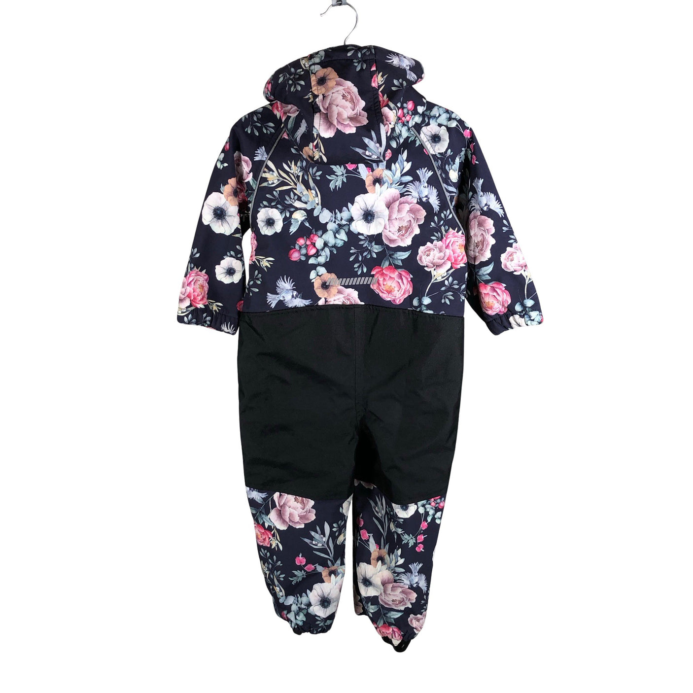 Unisex Name It - Softshell kombinesoon, suurus 86 - 92 - Sinine (2)