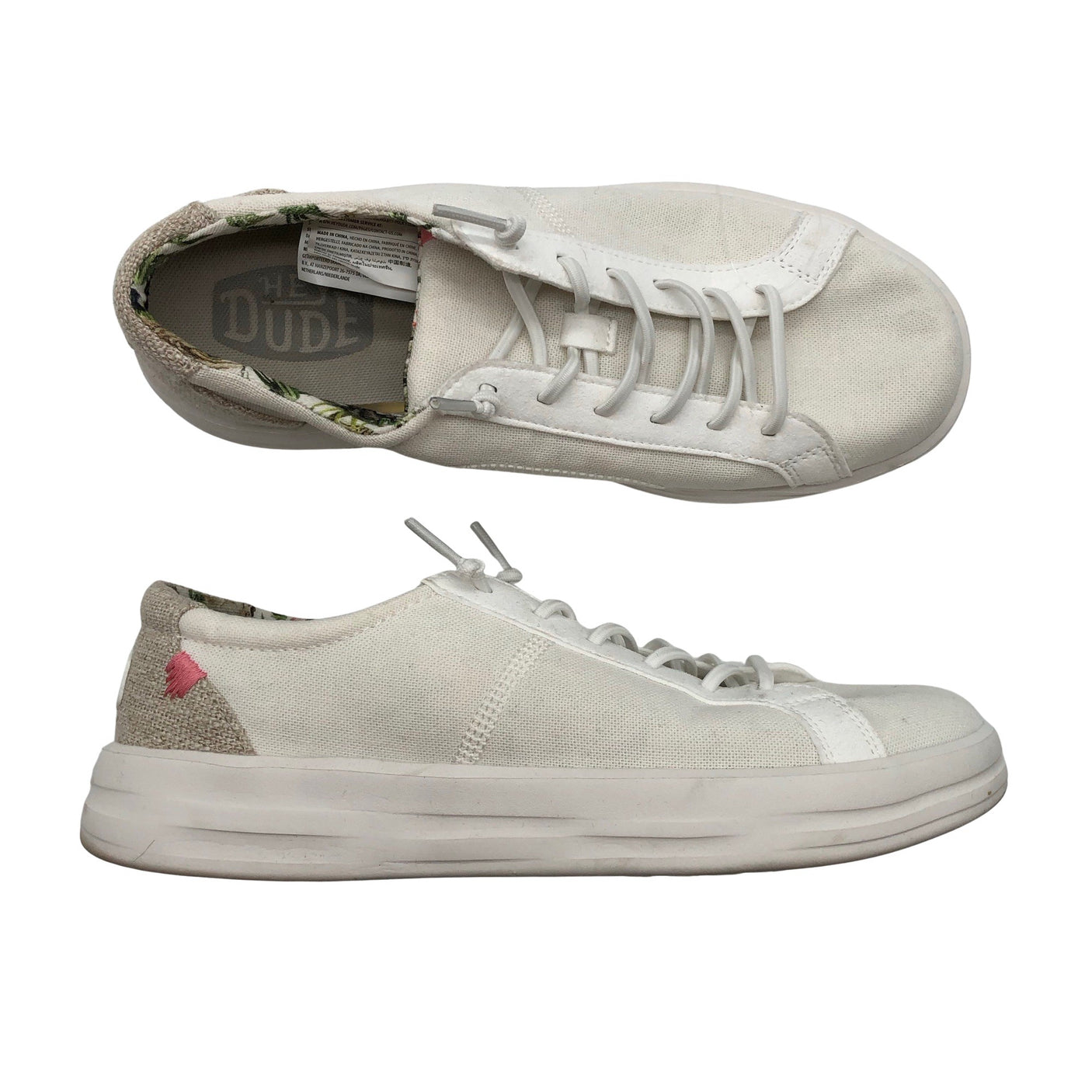 Unisex Hey Dude - Tennarit, koko 39 - (1)