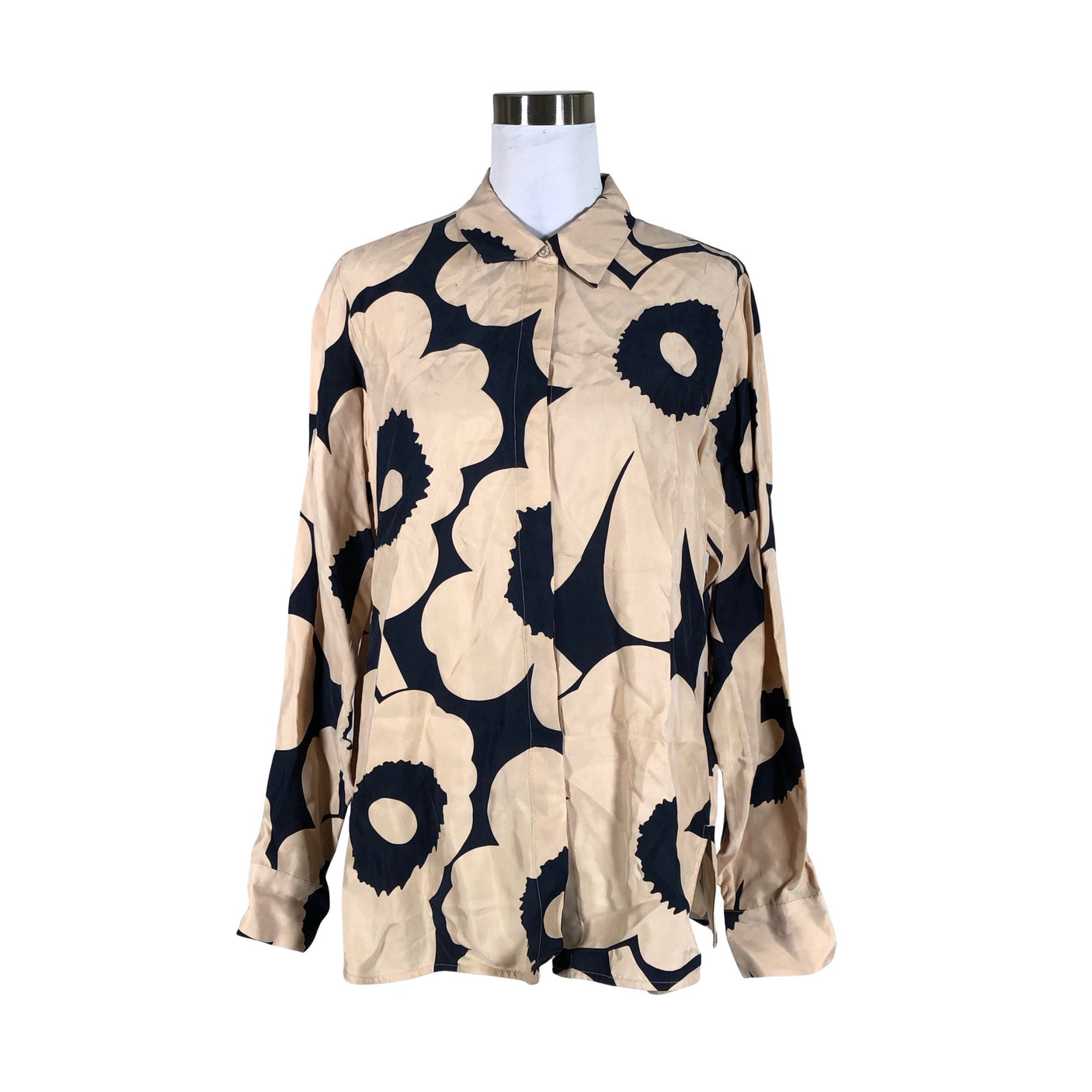 Unisex Marimekko - Pluus, suurus 40 - Sinine (1)