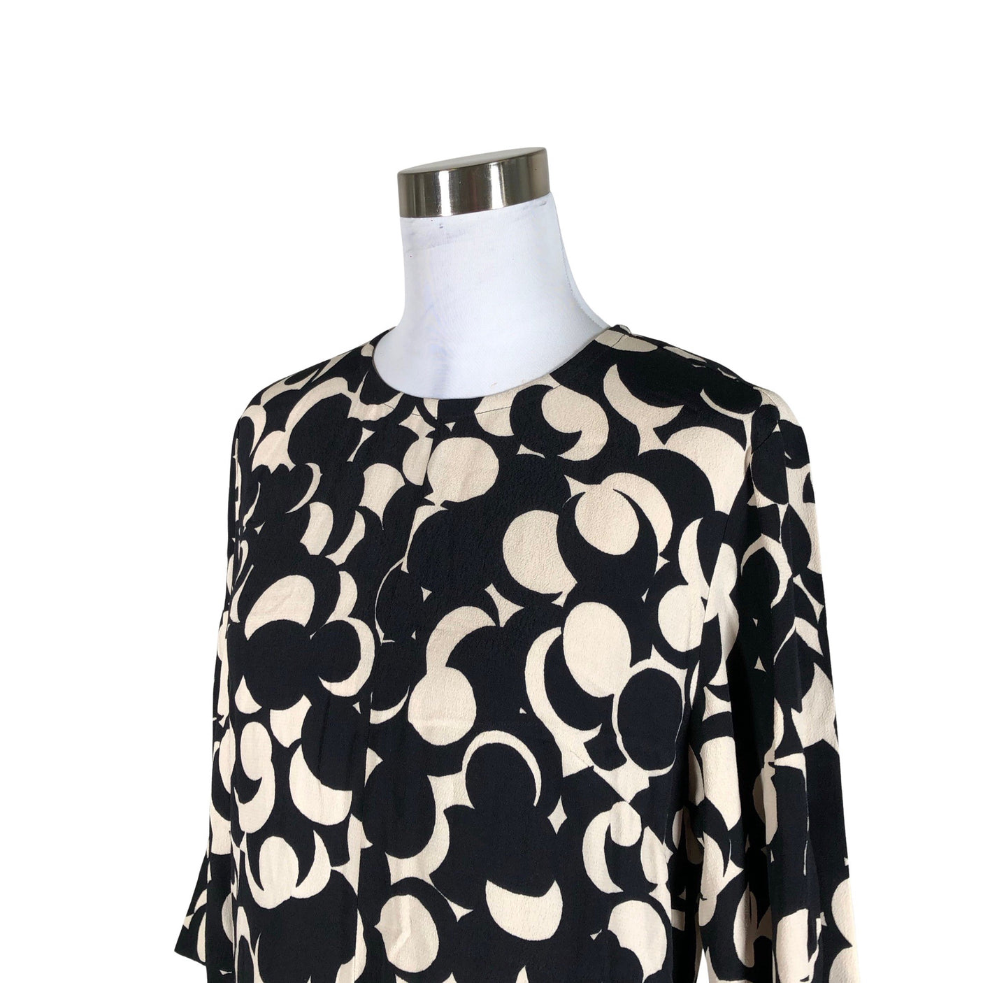 Unisex Marimekko - Õhuke kleit, suurus 40 - Must (3)