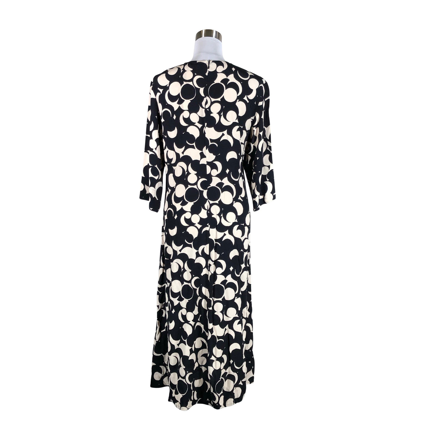 Unisex Marimekko - Õhuke kleit, suurus 40 - Must (2)