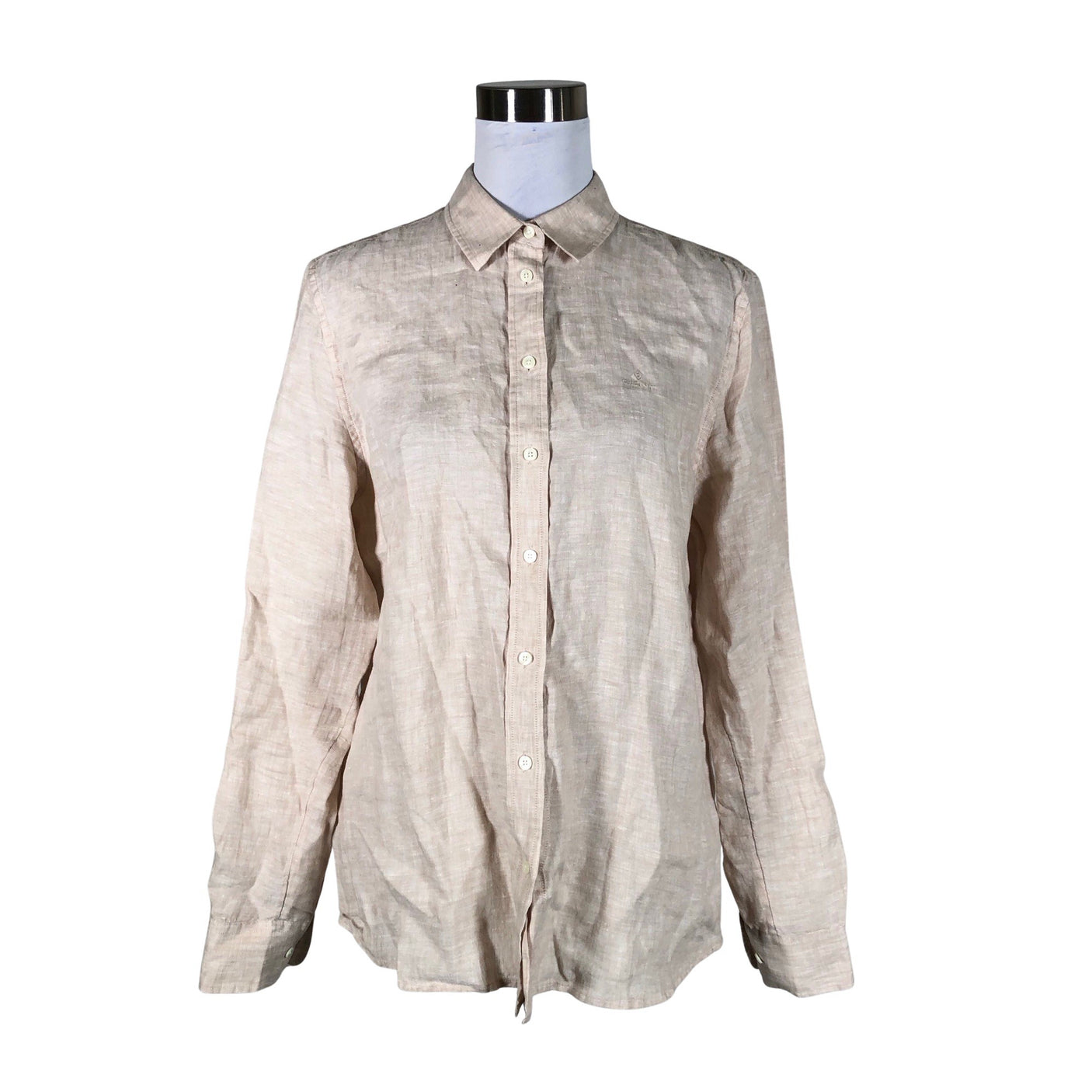 Unisex Gant - Triiksärk, suurus 40 - Beige (1)