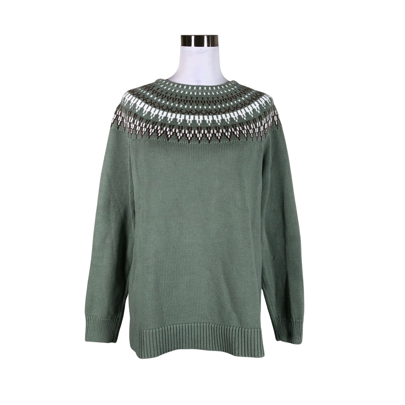 Unisex Jumperfabriken - Kampsun, suurus 40 - Roheline (1)