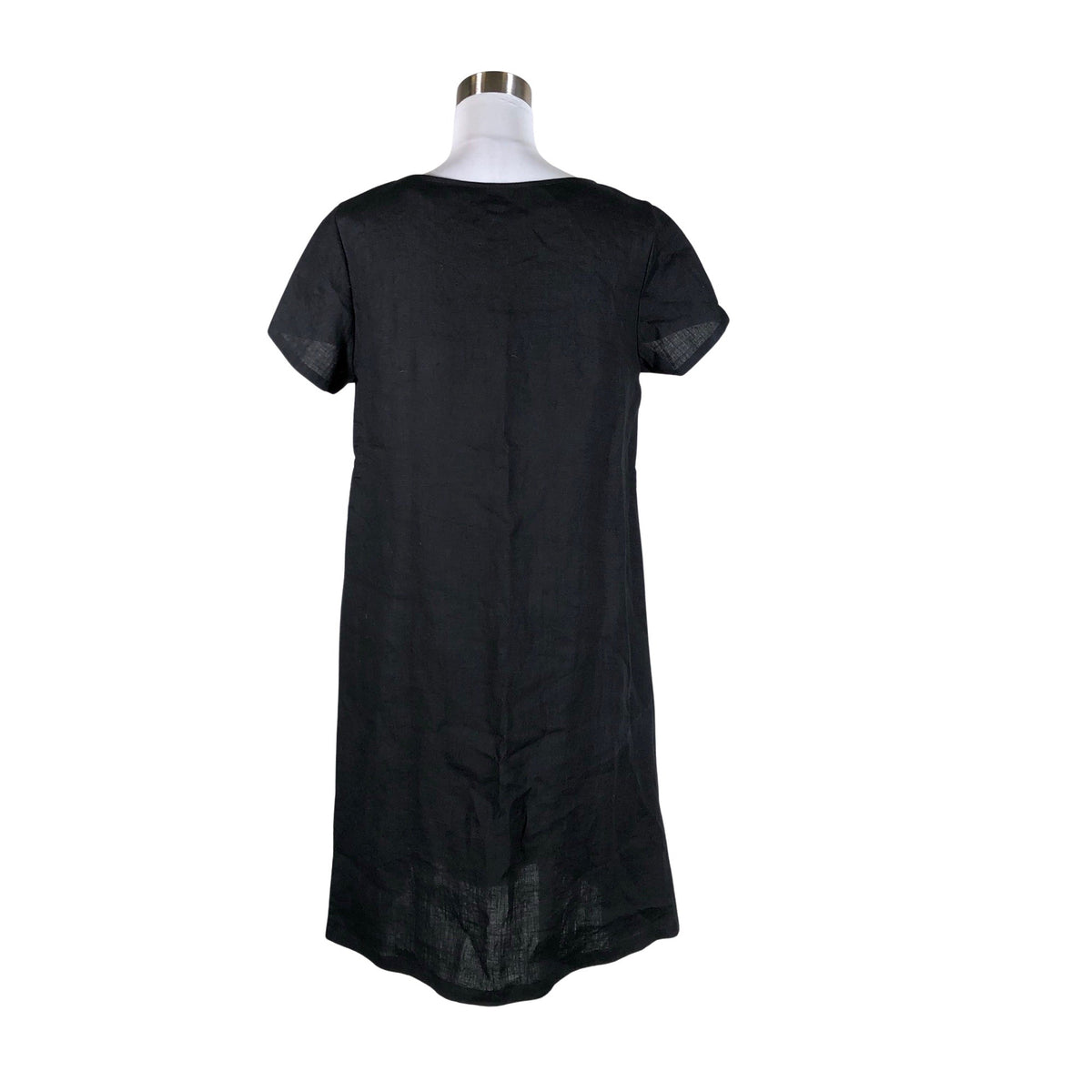 Unisex Pura - Mitteveniv kleit, suurus 38 - Must (2)