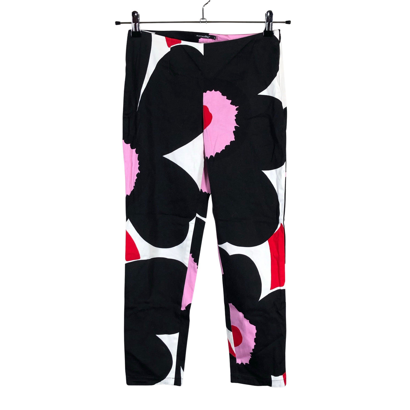 Unisex Marimekko - Mittevenivad püksid, suurus 34 - Must (1)