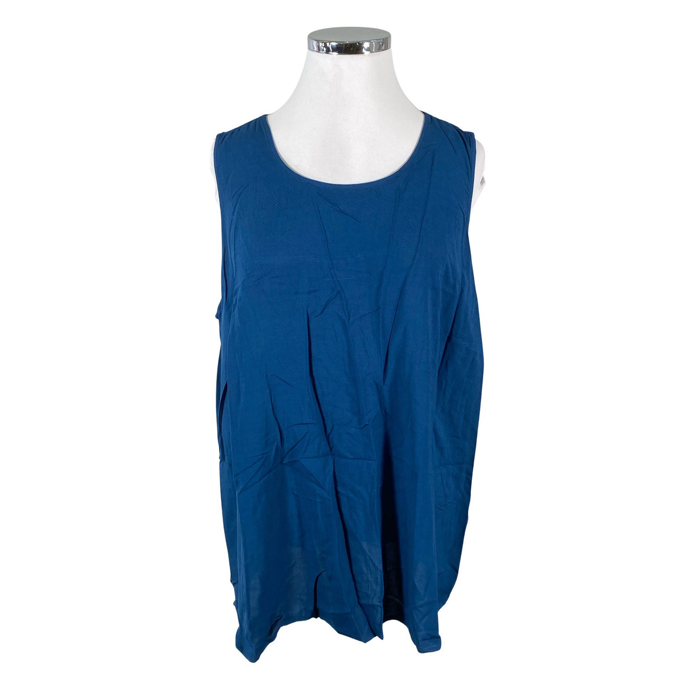 Unisex Zizzi - Topp, suurus 50 - Türkiis (1)