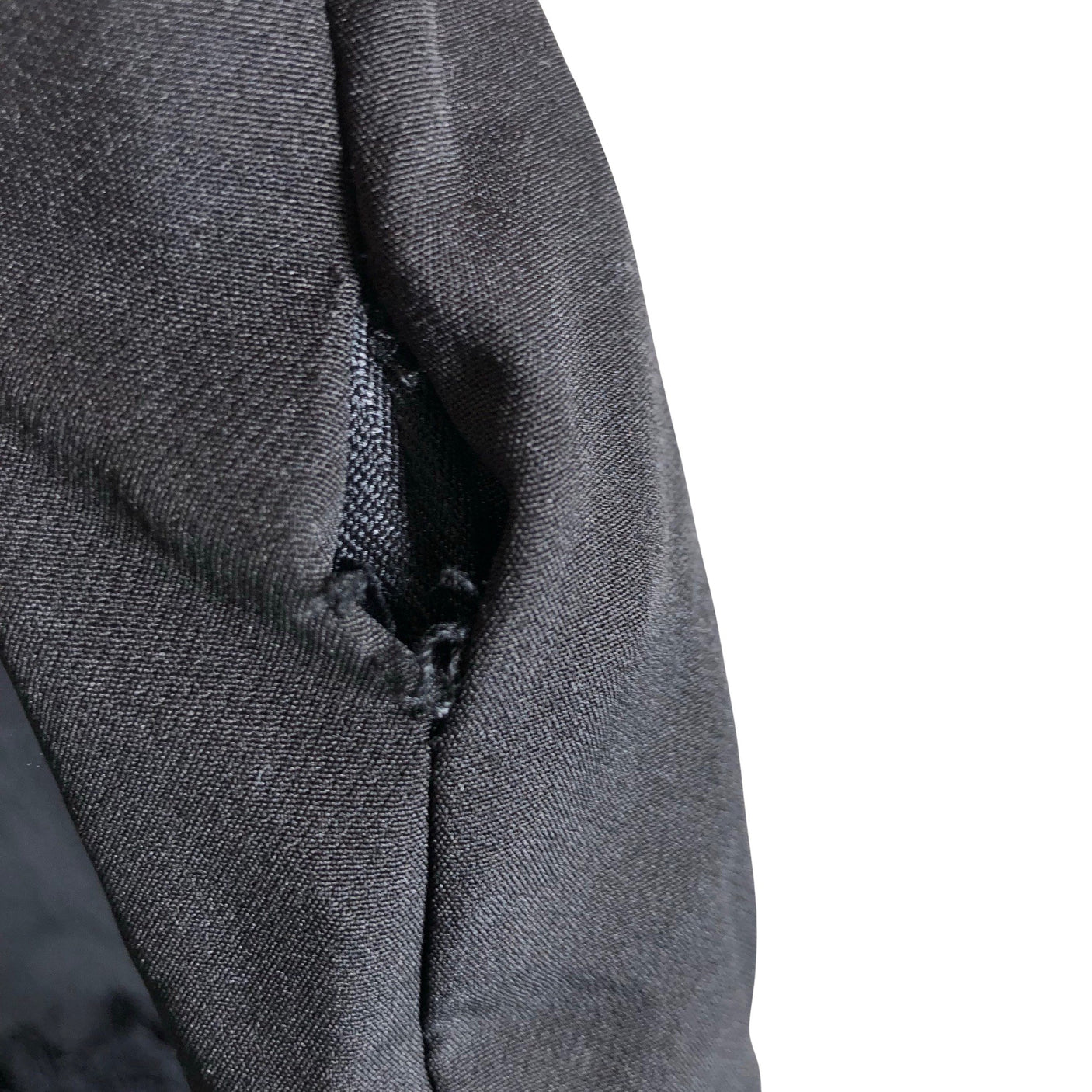 Unisex Zizzi - Lühikesed püksid, suurus 46 - Must (3)