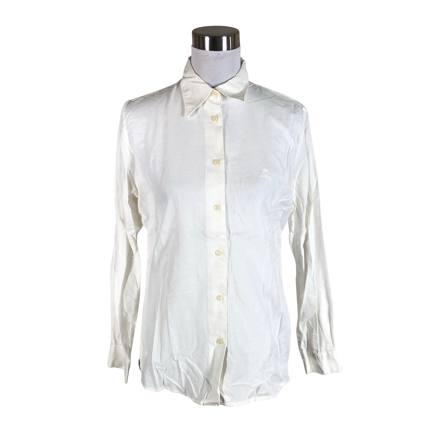 Unisex Sand - Triiksärk, suurus 38 - Valge (1)