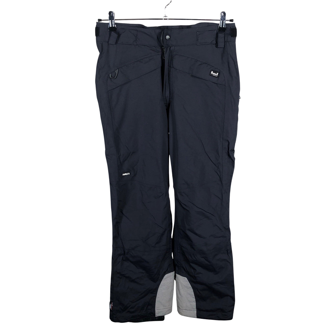 Unisex Halti - Talvepüksid, suurus 38 - Must (1)