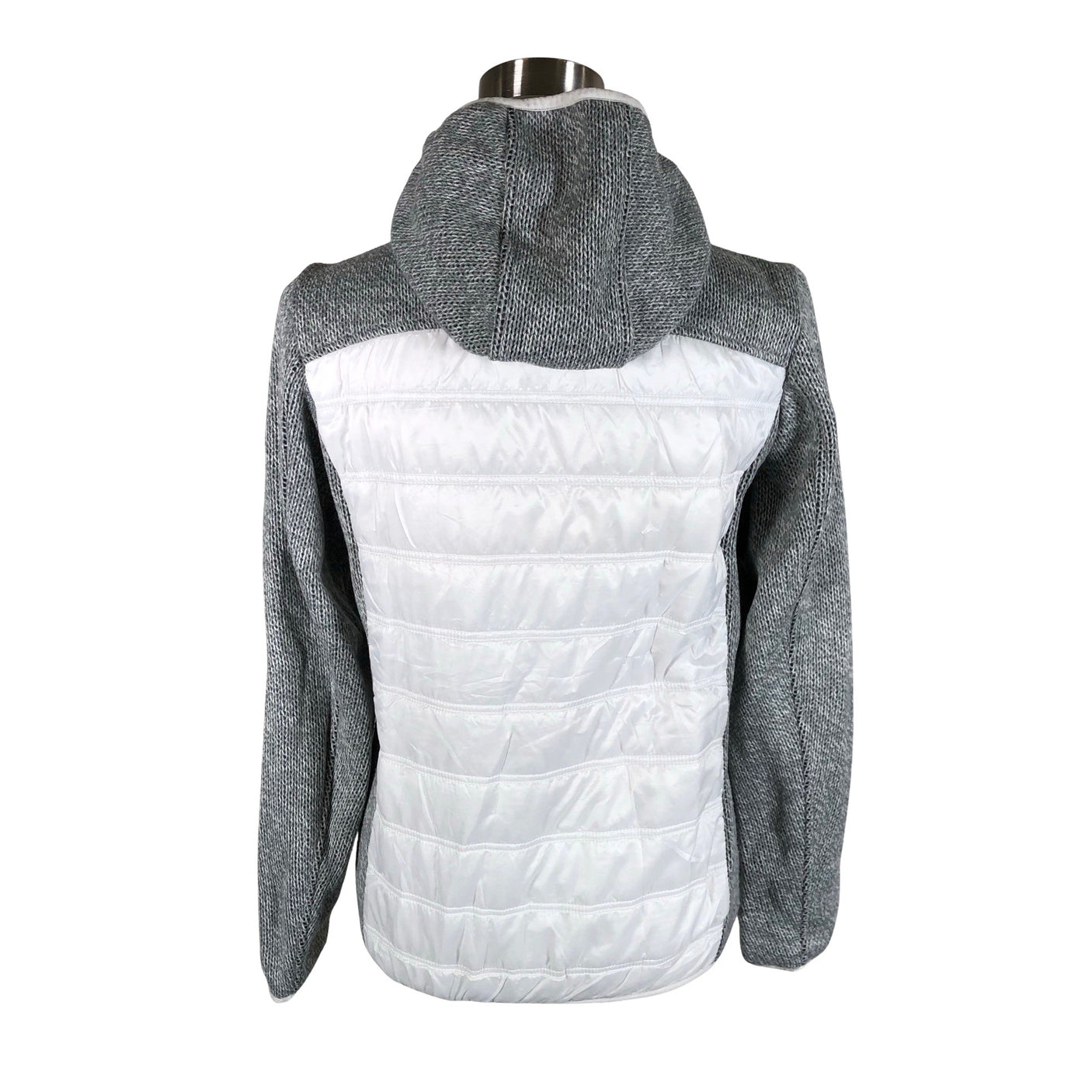 Unisex Catmandoo - Õhem talvejope, suurus 38 - Valge (2)