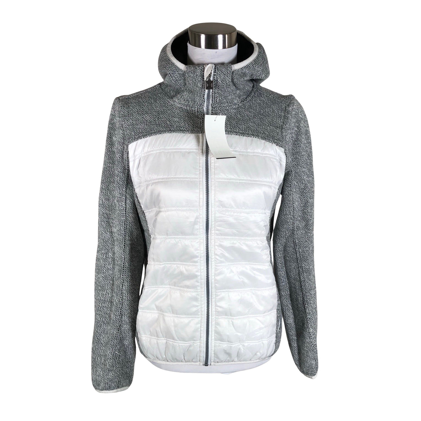 Unisex Catmandoo - Õhem talvejope, suurus 38 - Valge (1)