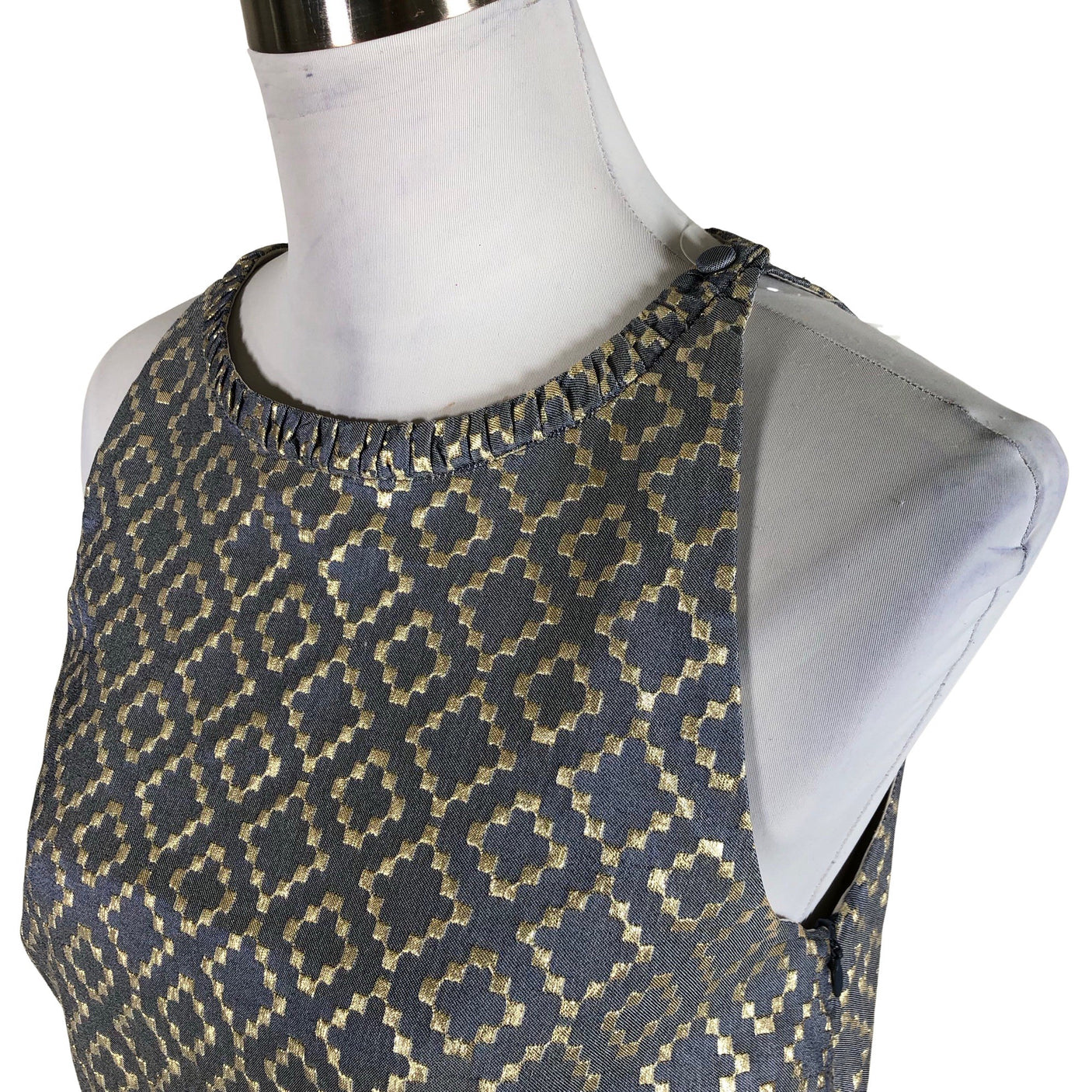 Unisex Gustav - Pidulik top, suurus 38 - Hall (3)